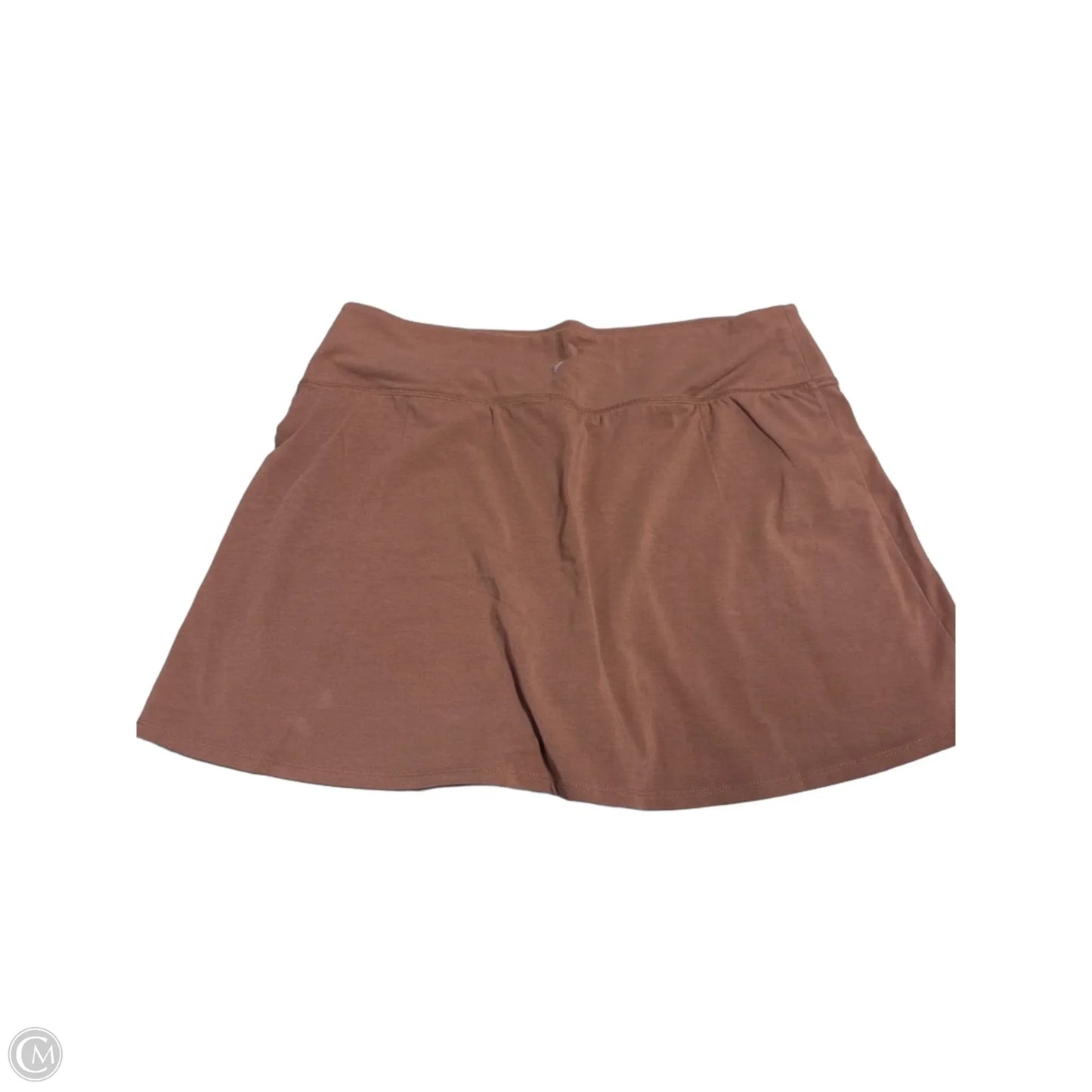 Skort By Old Navy In Brown, Size: Xl