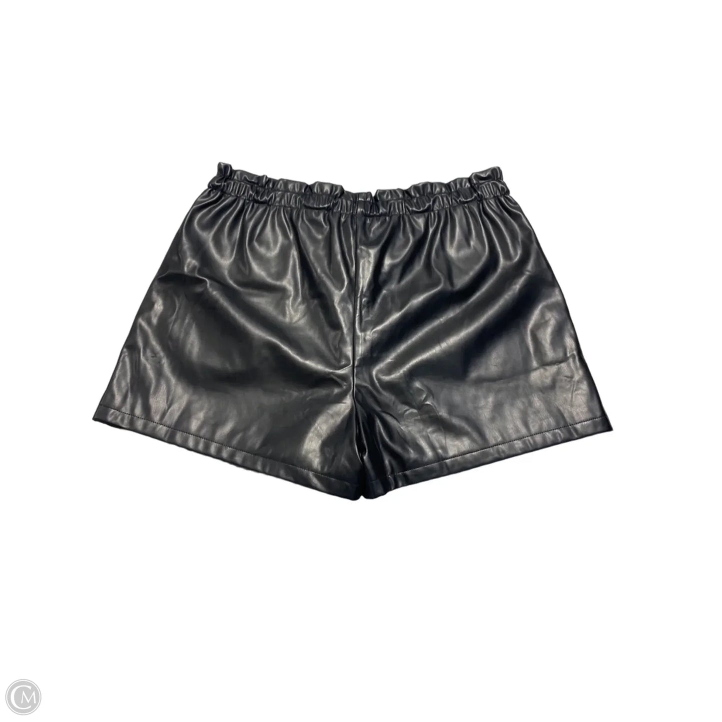 Shorts By Grace Karin In Black, Size: 2x