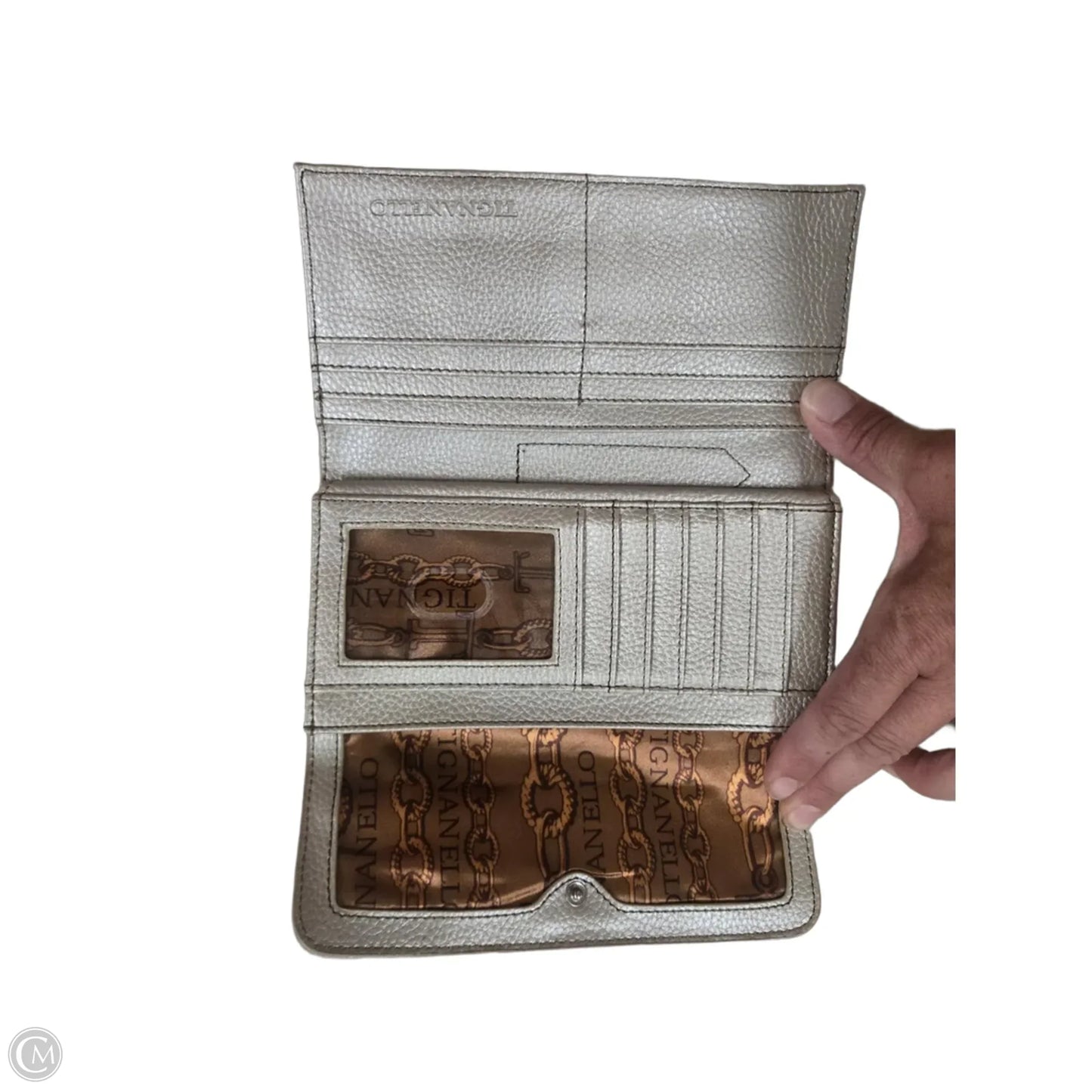 Wallet By Tignanello Purses, Size: Medium