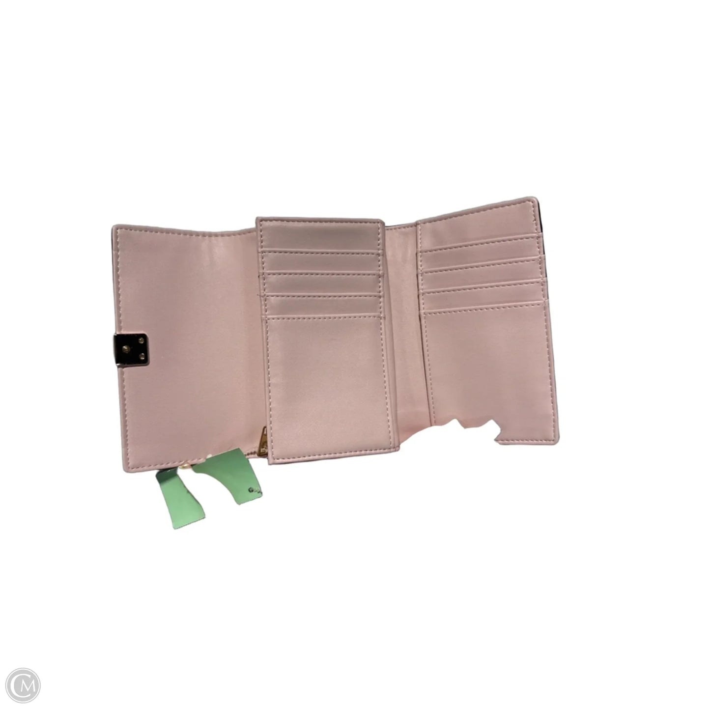 Wallet By Cmc, Size: Small