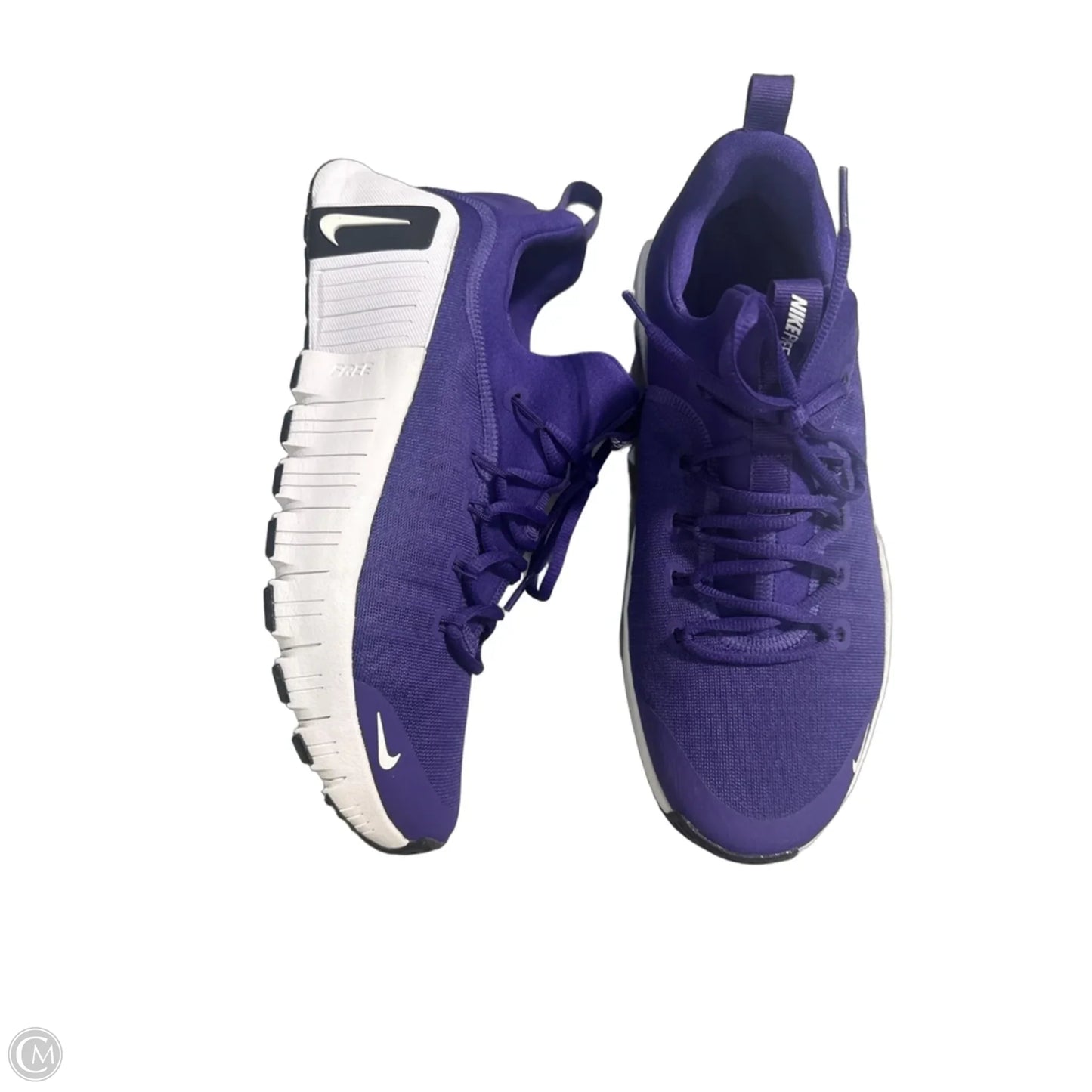 Shoes Sneakers By Nike In Purple, Size: 10.5