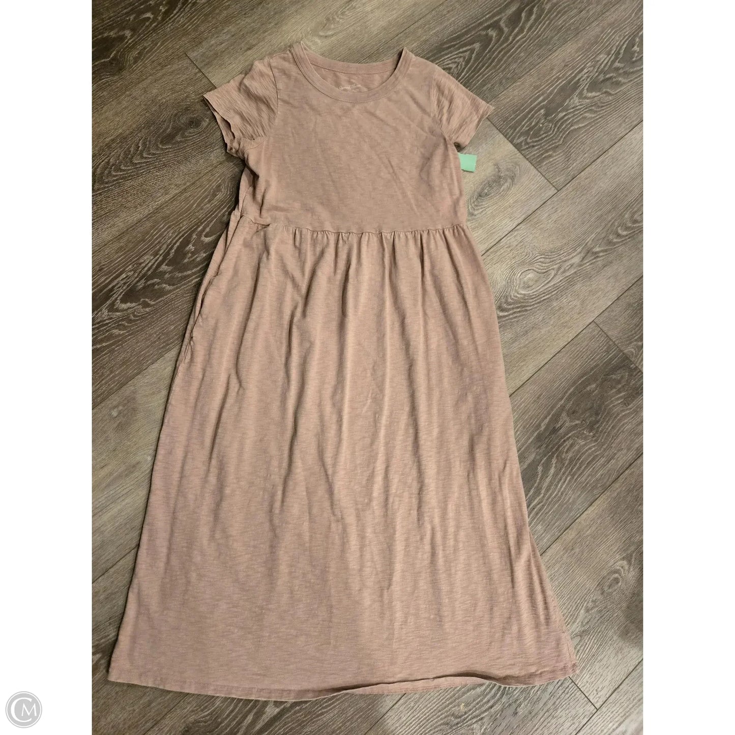 Dress Casual Maxi By Universal Thread In Pink, Size: M