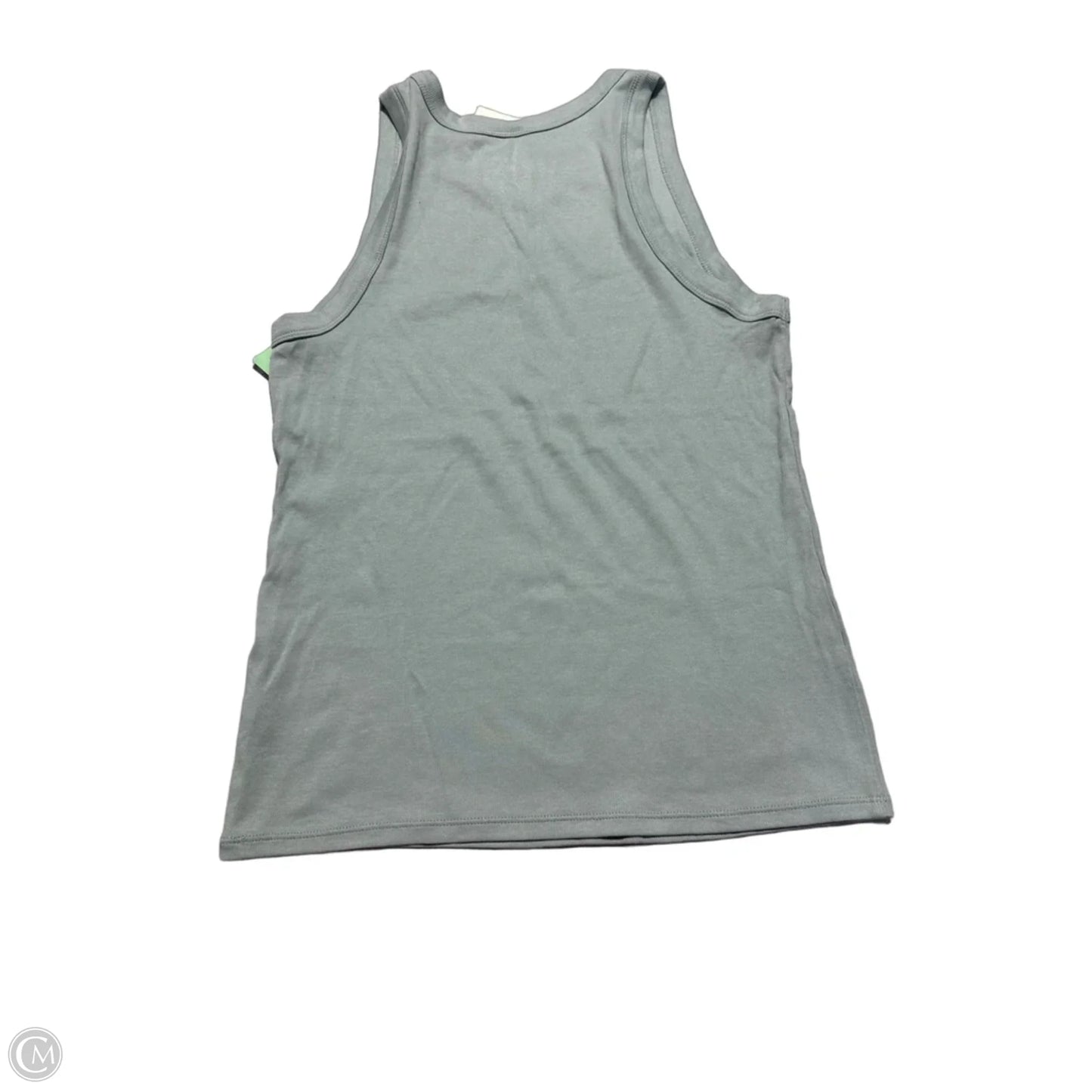 Tank Top By A New Day In Green, Size: Xl