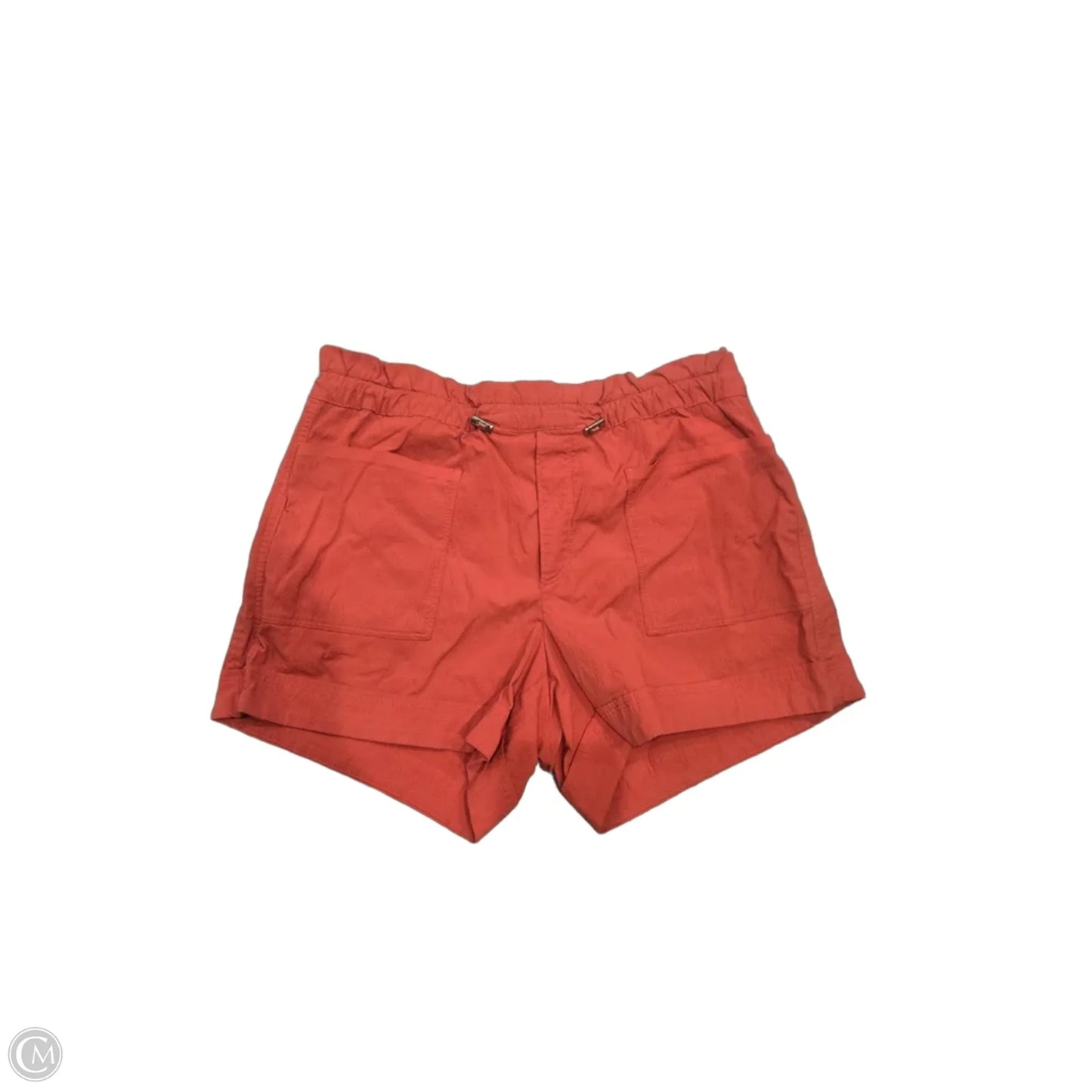 Athletic Shorts By Athleta In Red, Size: M