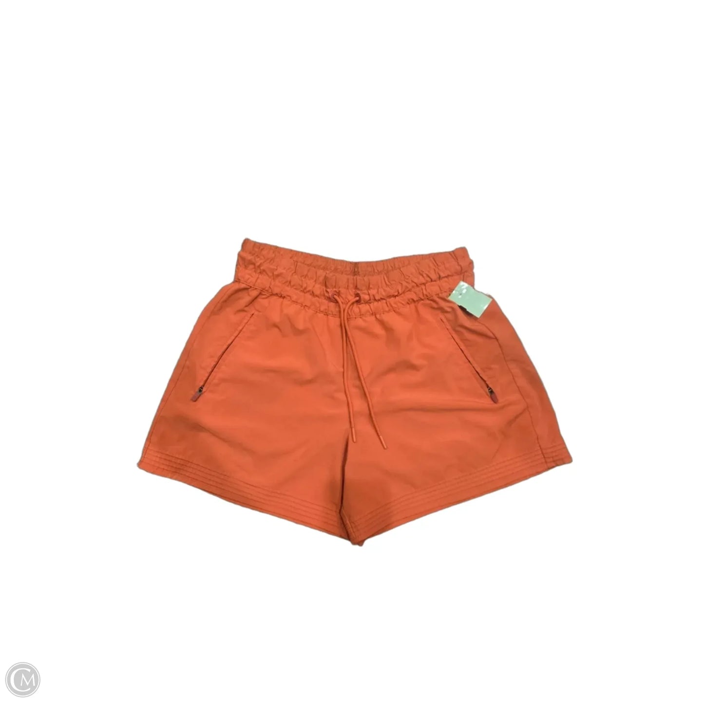 Athletic Shorts By Athleta In Red, Size: M