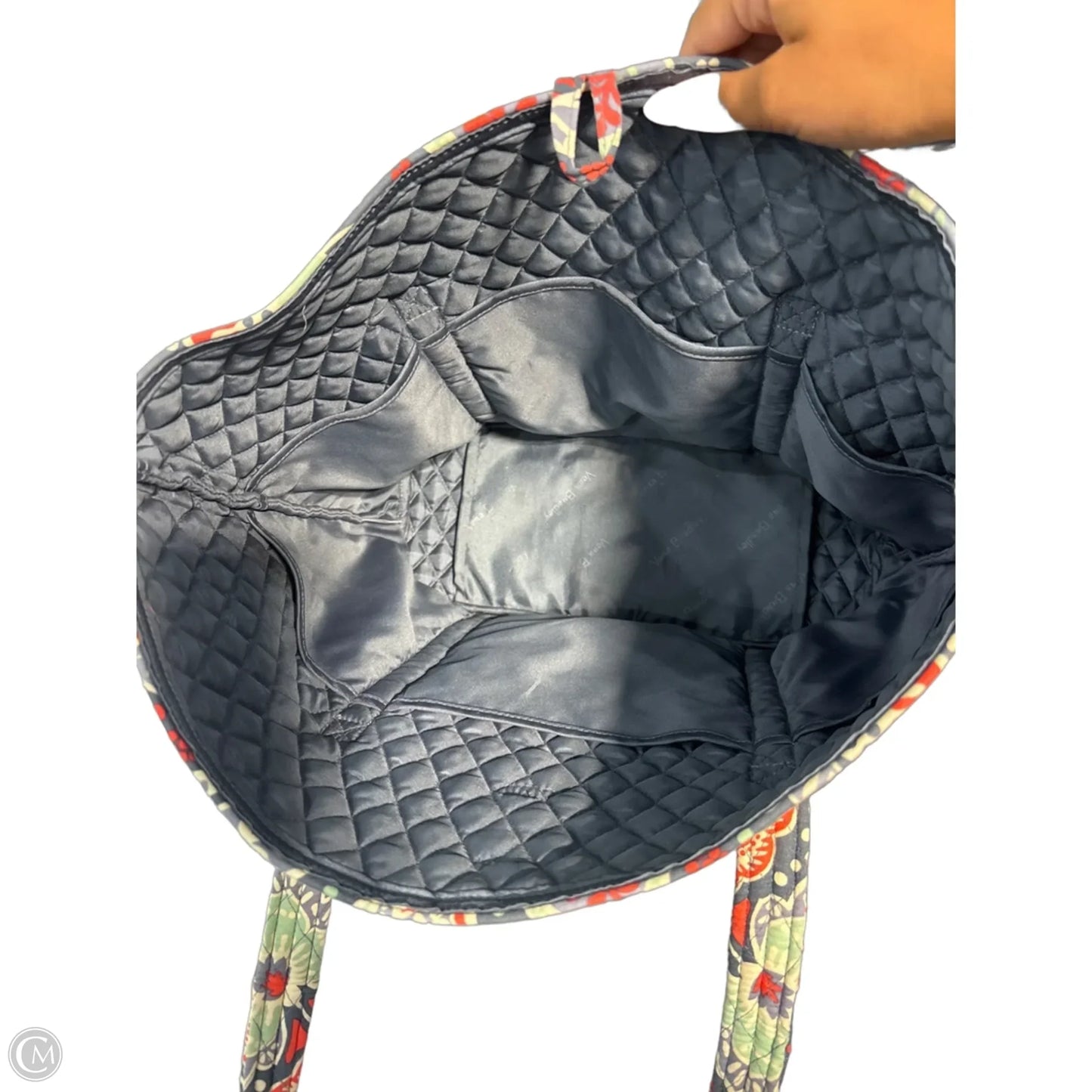 Tote By Vera Bradley, Size: Large