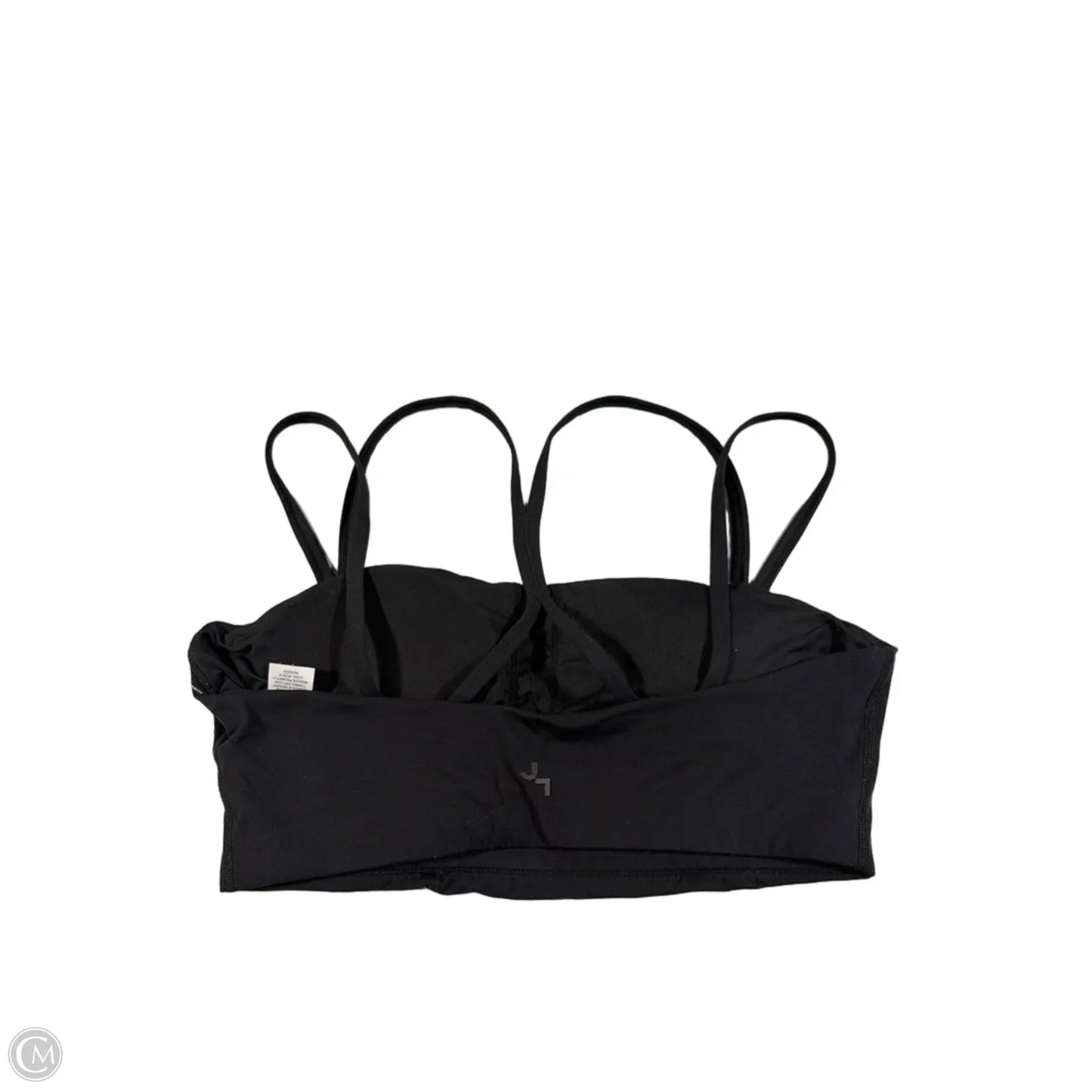 Athletic Bra By Joy Lab In Black, Size: L