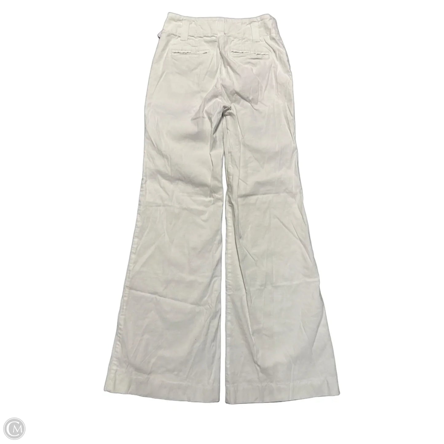 Pants Cargo & Utility By Anthropologie In White, Size: 4