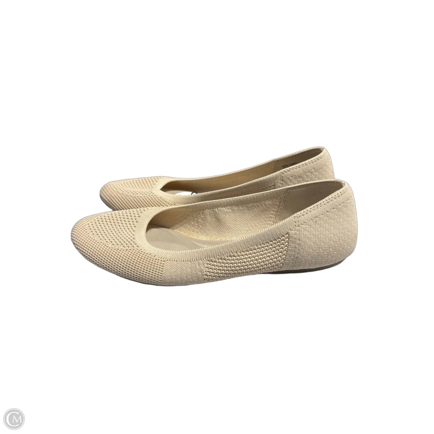 Shoes Flats By Sonoma In Cream, Size: 8