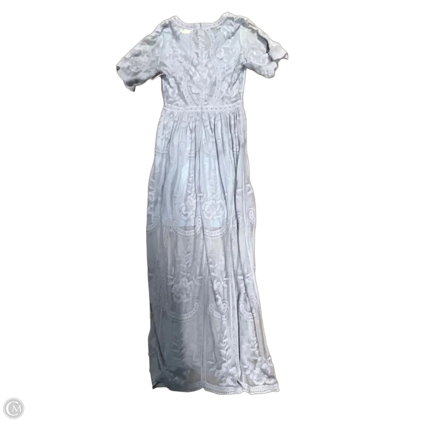 Dress Casual Maxi By Altard State In Blue, Size: S