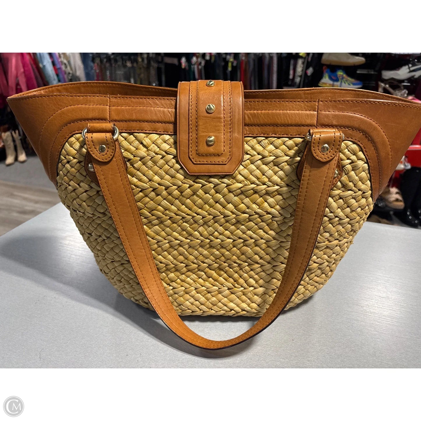 Handbag By Michael By Michael Kors, Size: Medium