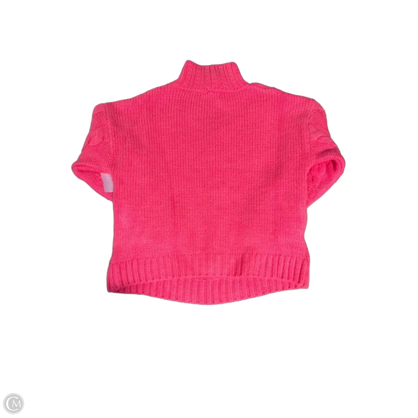 Sweater By Anthropologie In Pink, Size: S