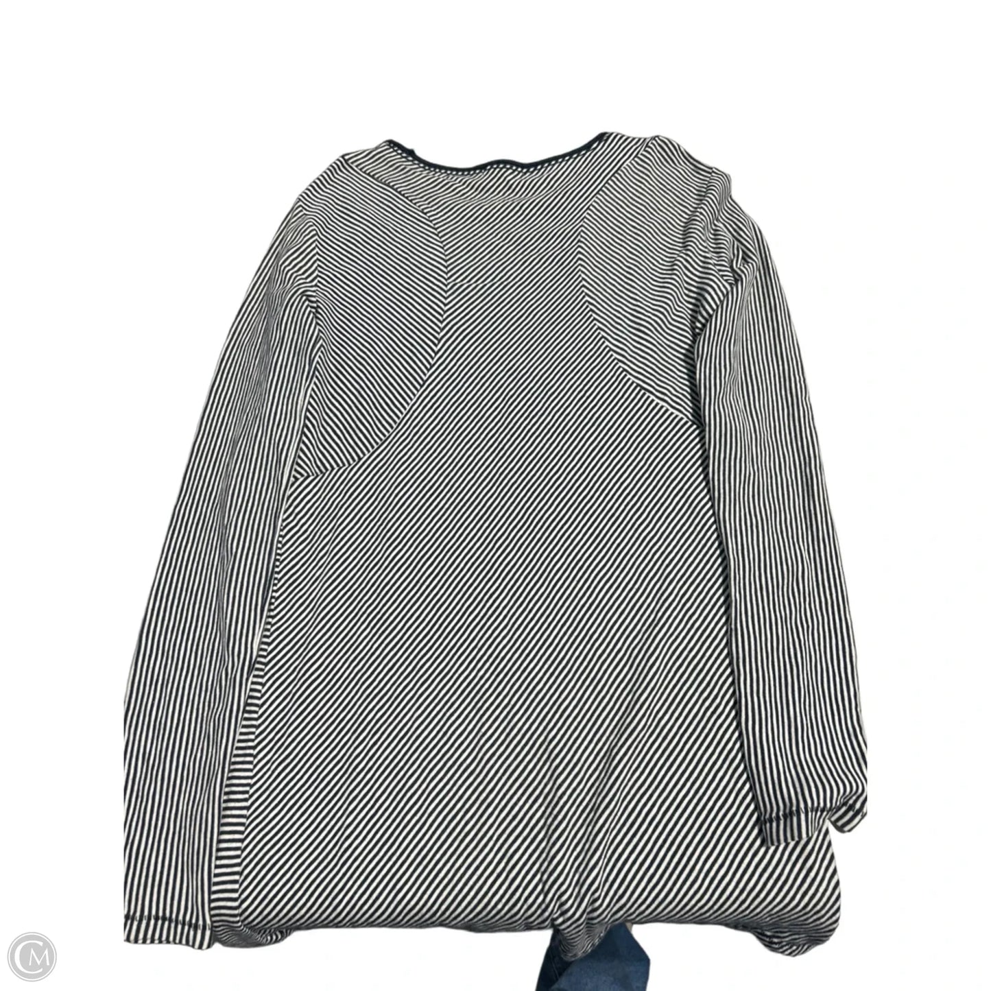 Dress Casual Short By Rag And Bone In Striped Pattern, Size: S