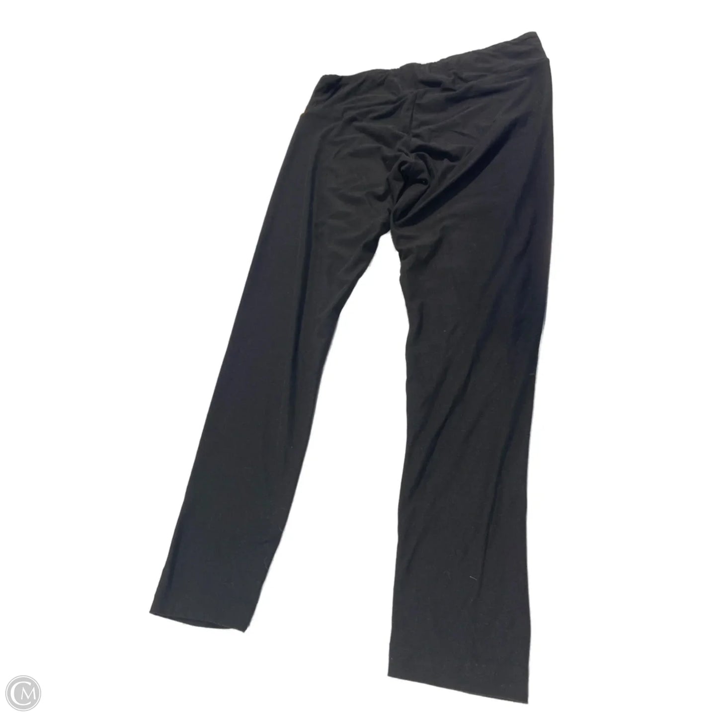 Pants Lounge By No Boundaries In Black, Size: L