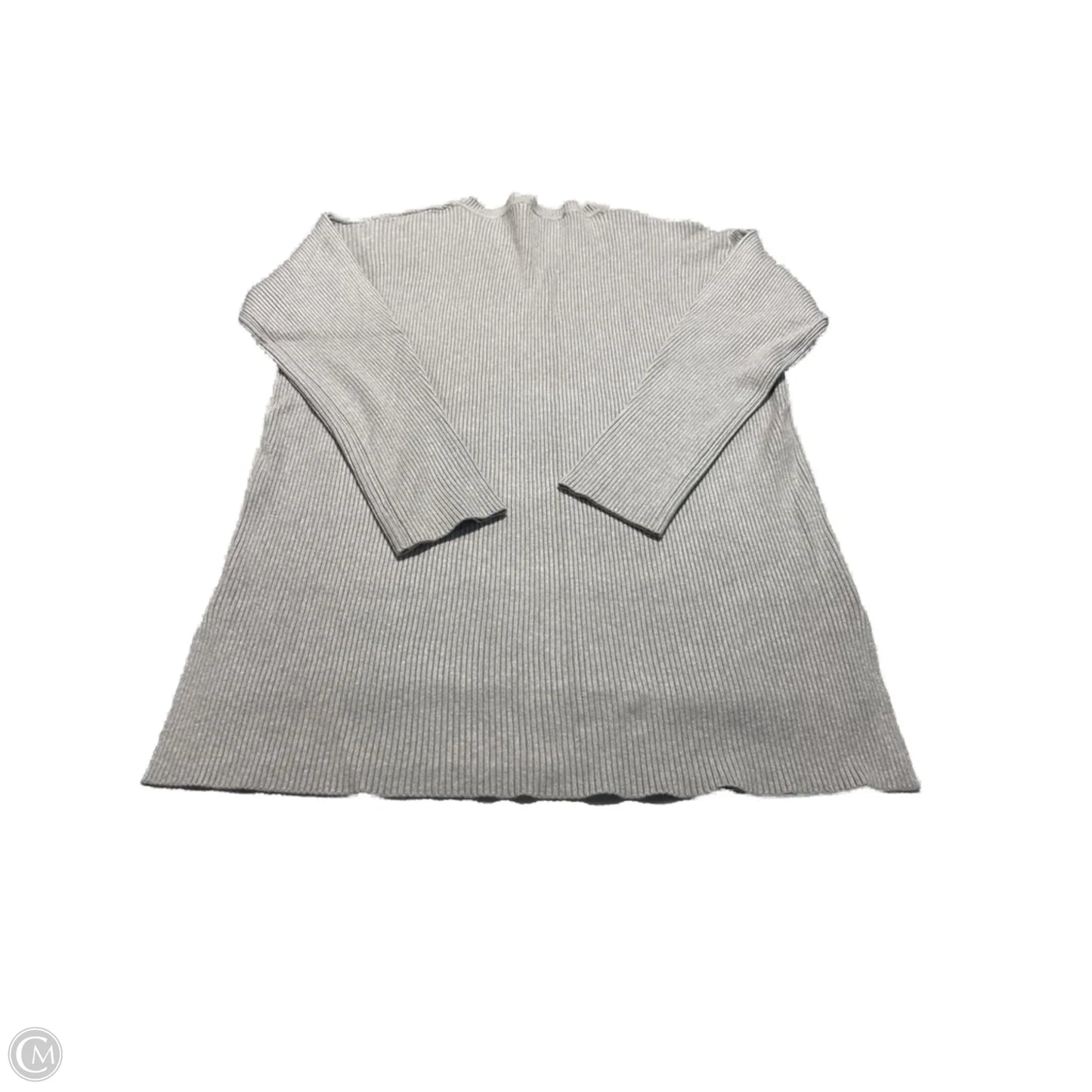 Sweater By Cme In Grey, Size: Xl