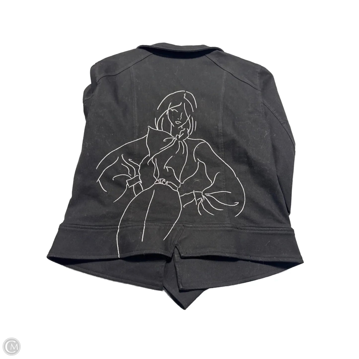 Jacket Other By White House Black Market In Black, Size: 14