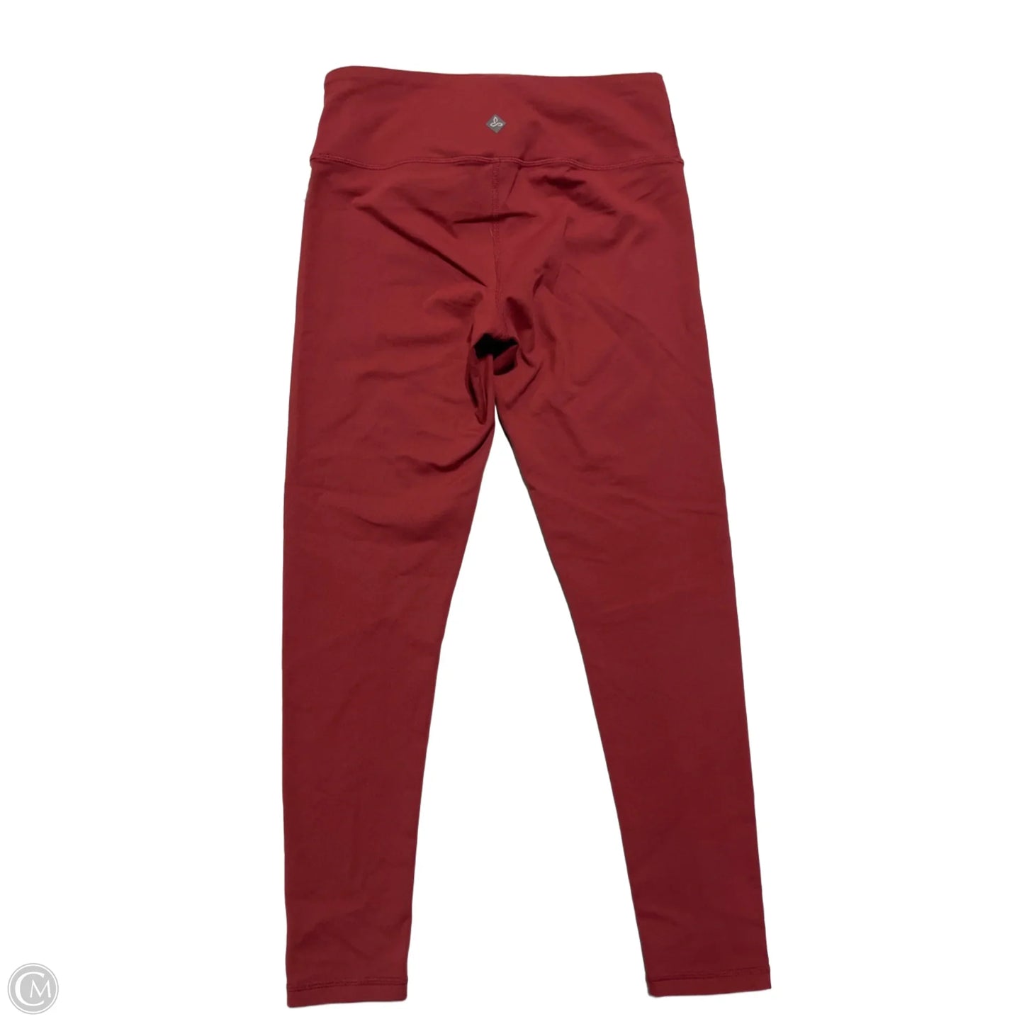 Athletic Leggings By Prana In Red, Size: S