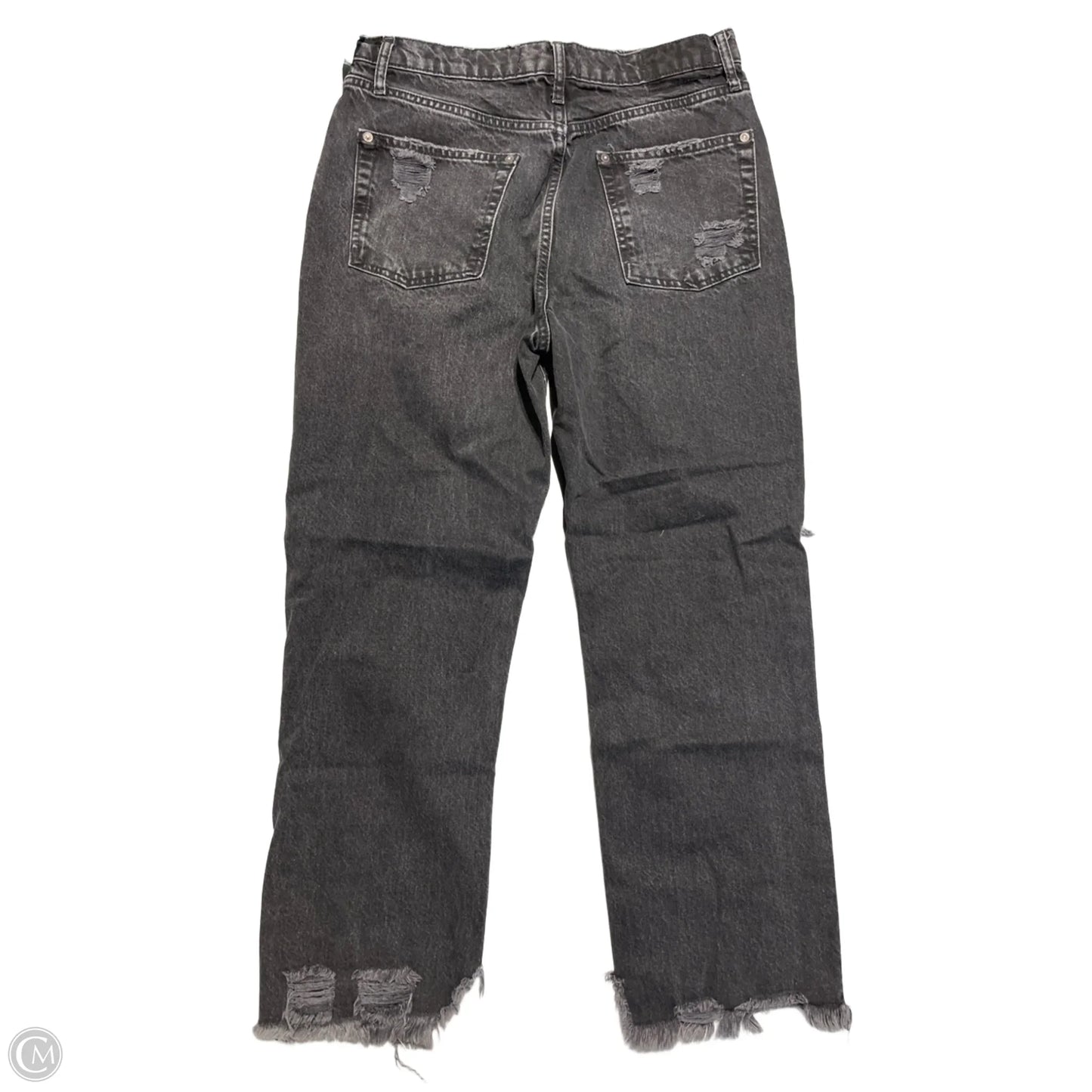 Jeans Boot Cut By We The Free In Black, Size: 10