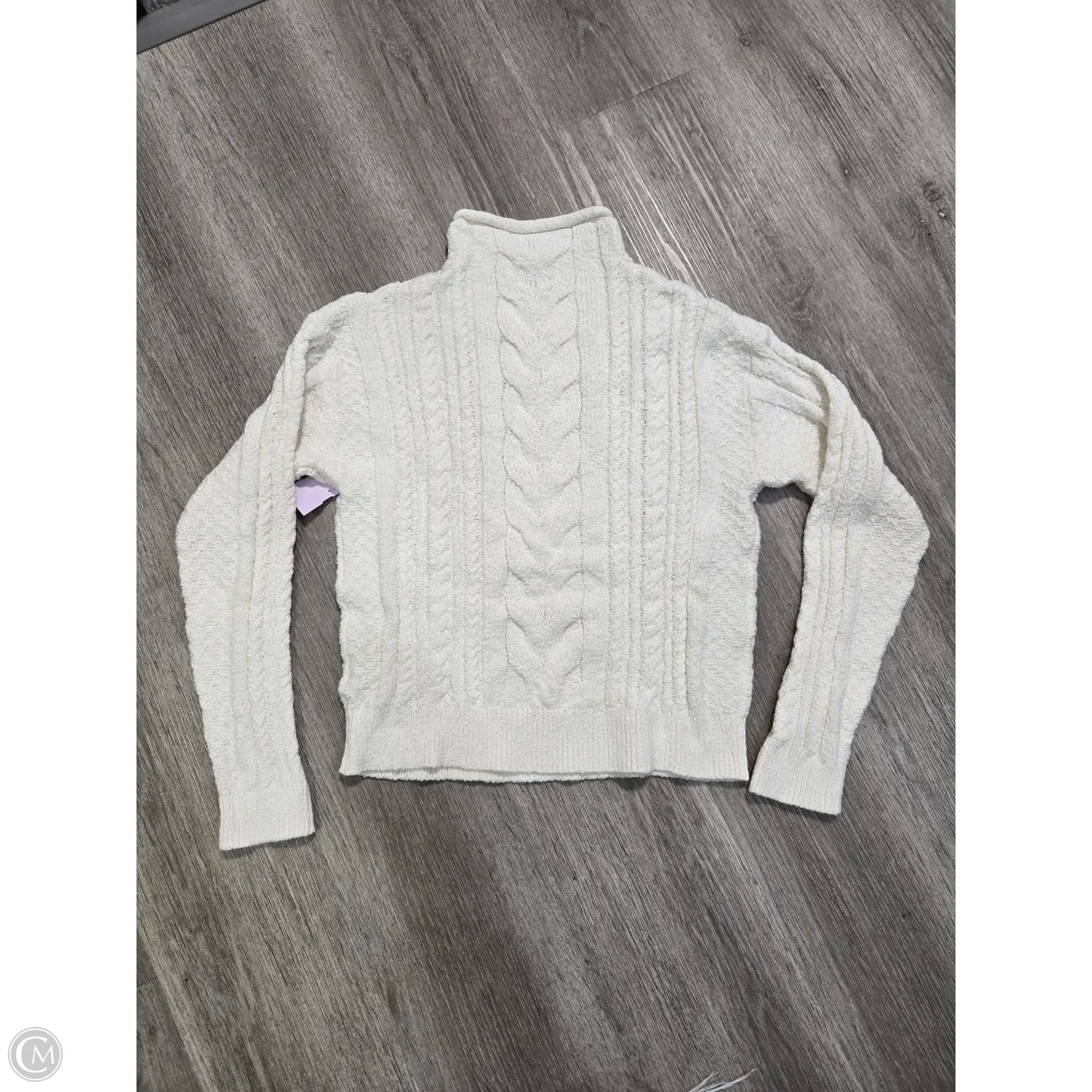 Sweater By J. Crew In White, Size: S