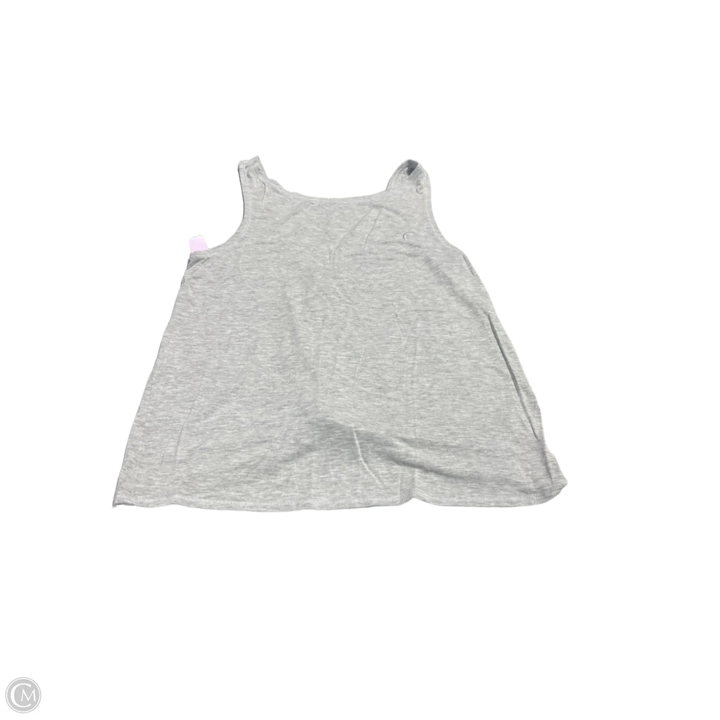 Athletic Tank Top By Zyia In Grey, Size: Xs
