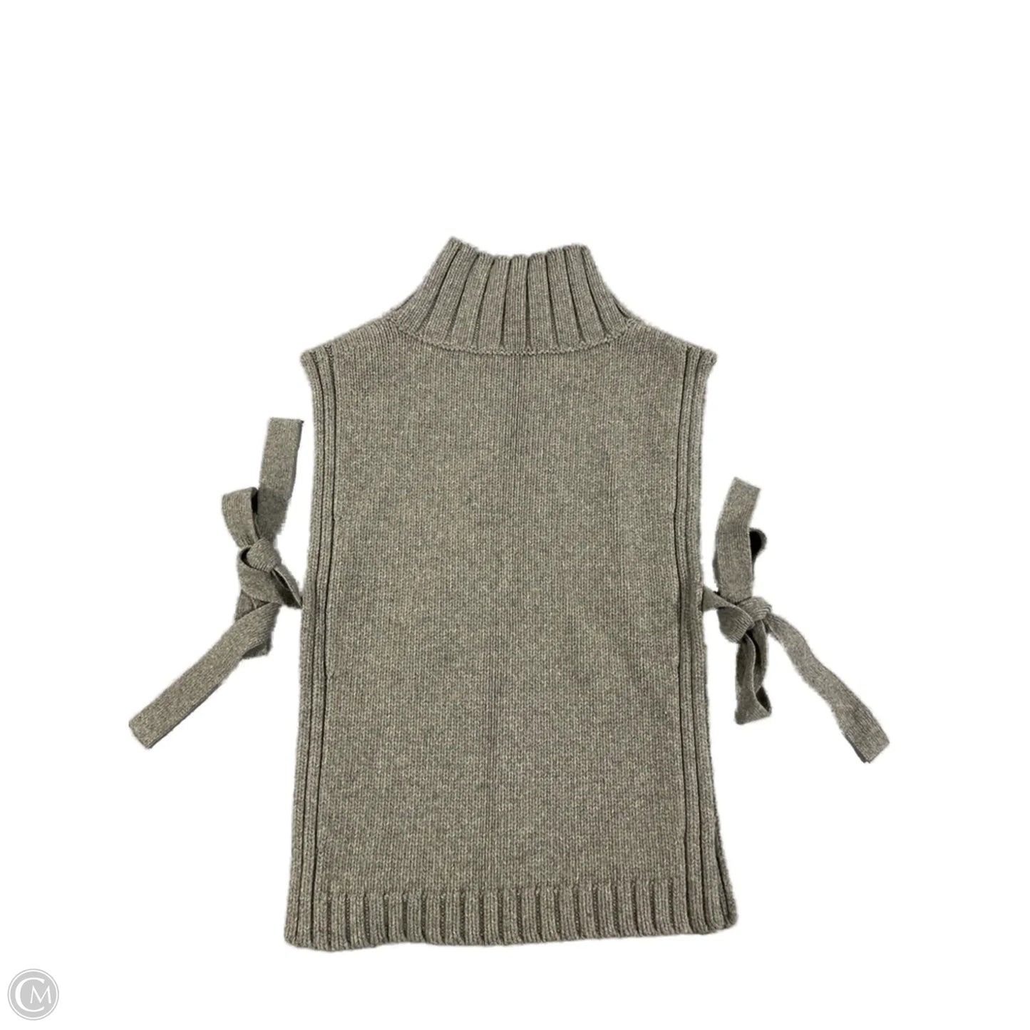 Sweater By Cme In Grey, Size: Xs