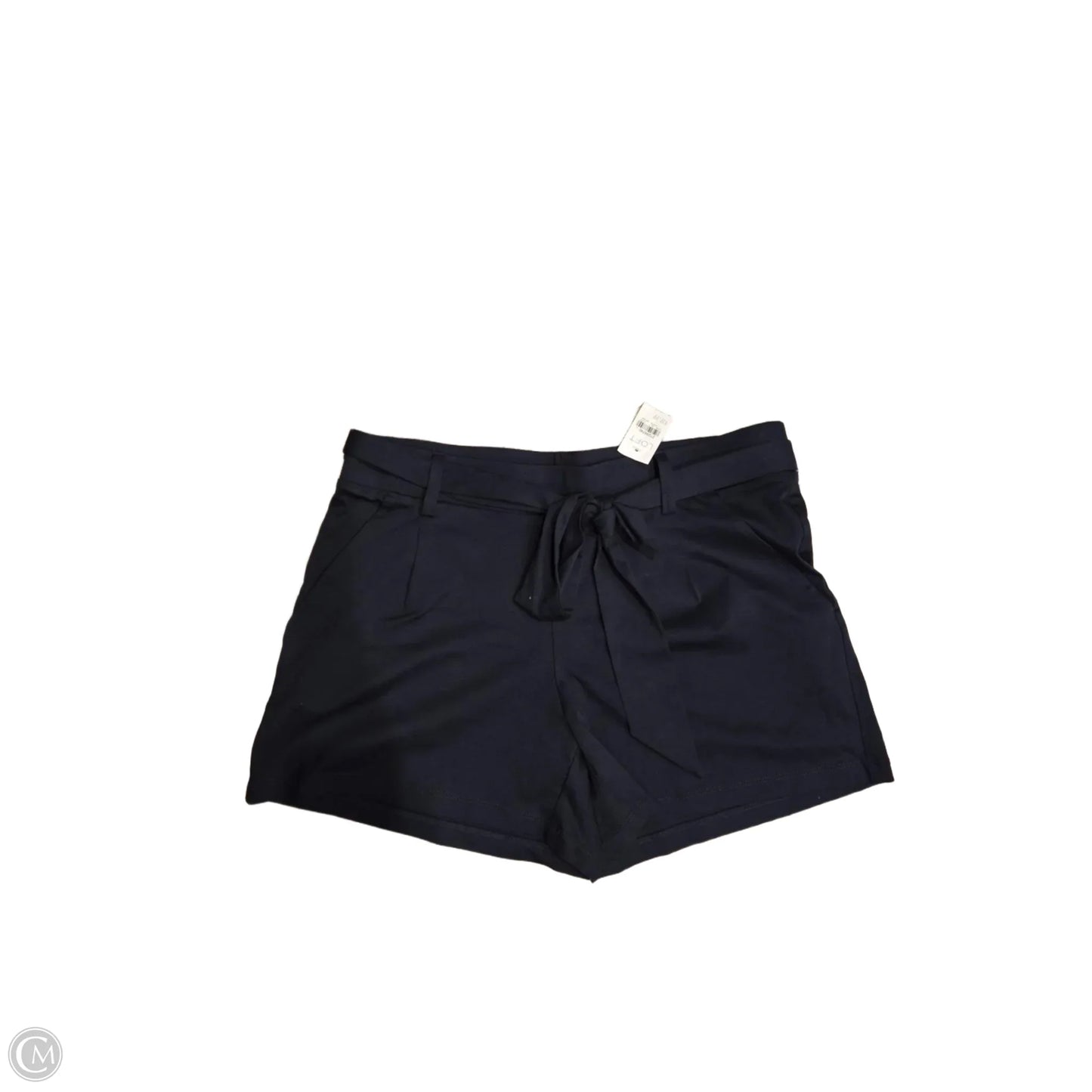 Shorts By Loft In Navy, Size: S