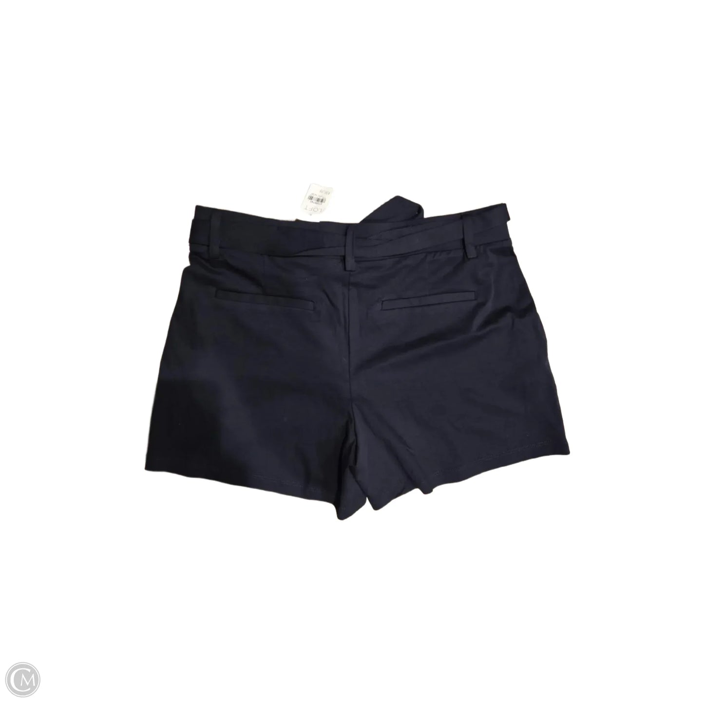 Shorts By Loft In Navy, Size: S