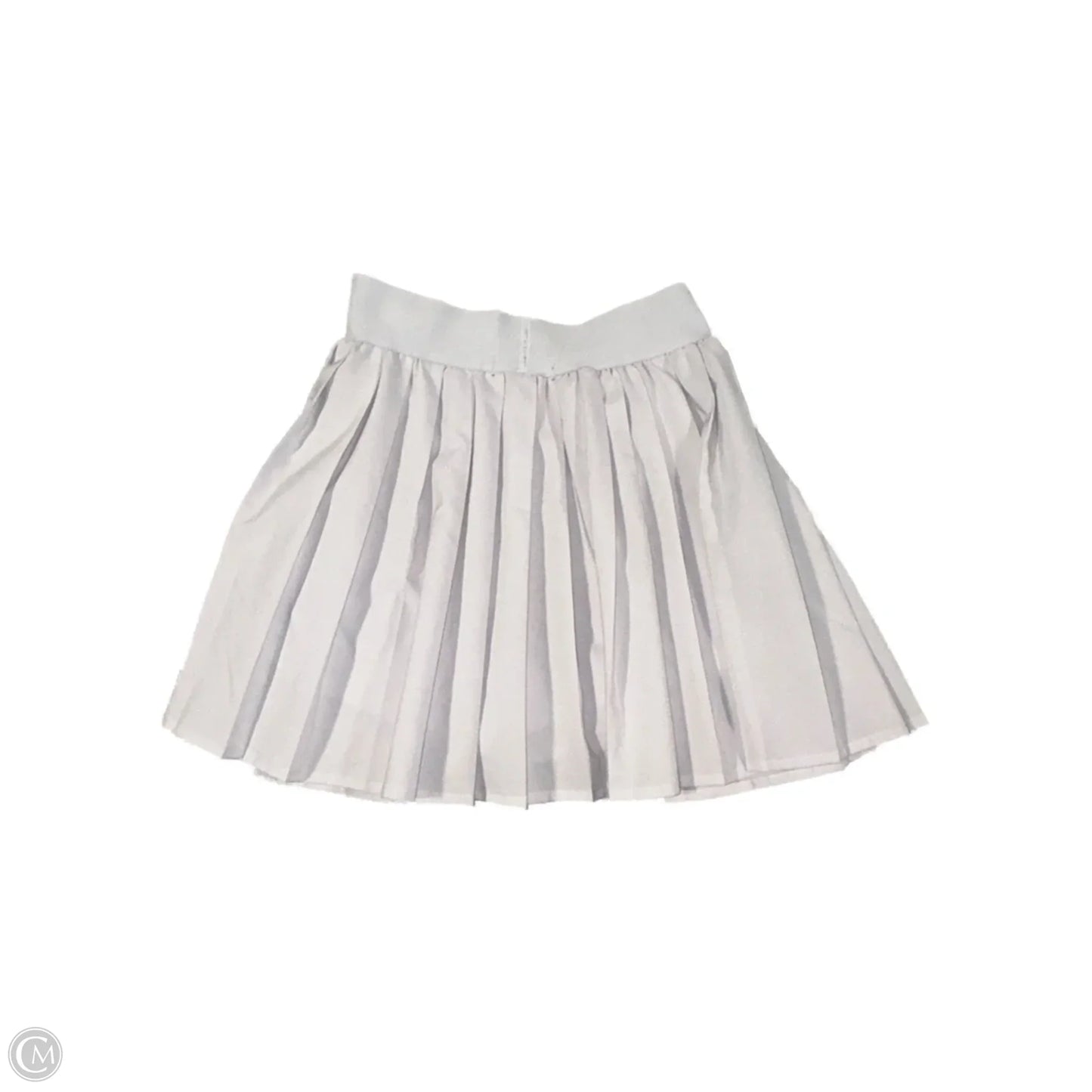 Athletic Skort By Cmc In White, Size: Xs