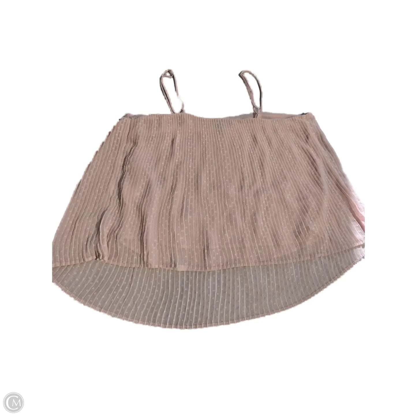 Tank Top By Express In Pink, Size: S