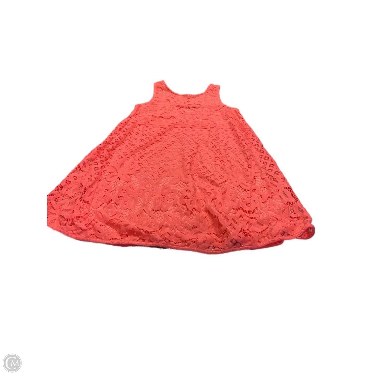Dress Casual Short By Altard State In Coral, Size: S