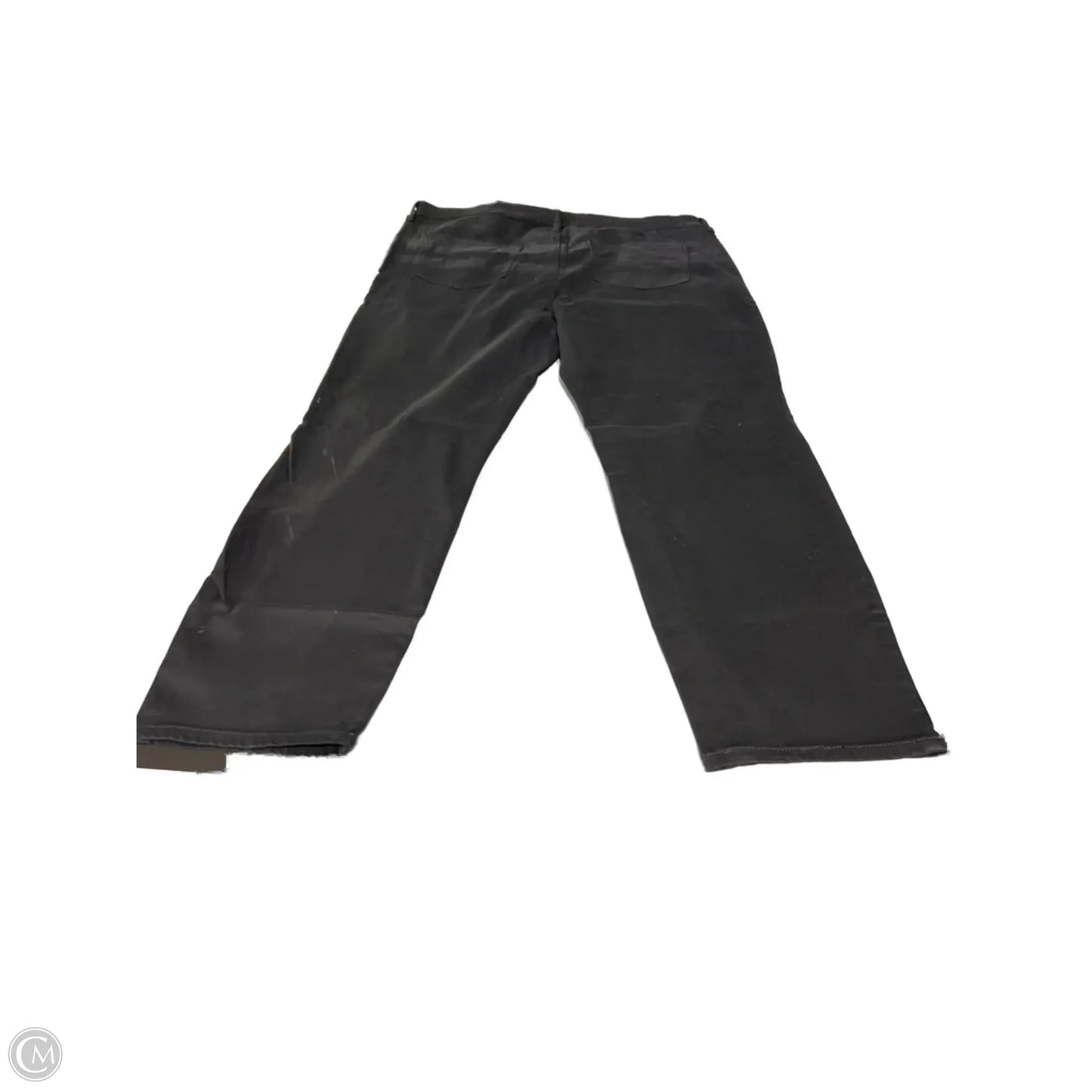 Jeans Skinny By Buffalo David Bitton In Black, Size: 18