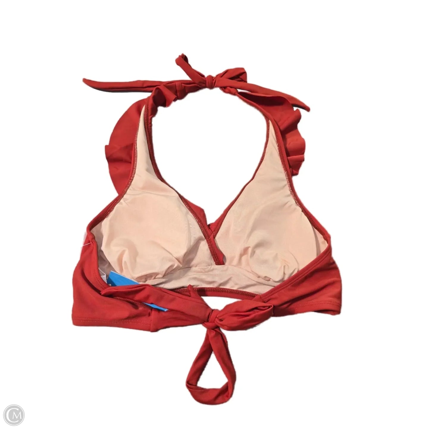 Swimsuit 2pc By Cupshe In Orange, Size: S