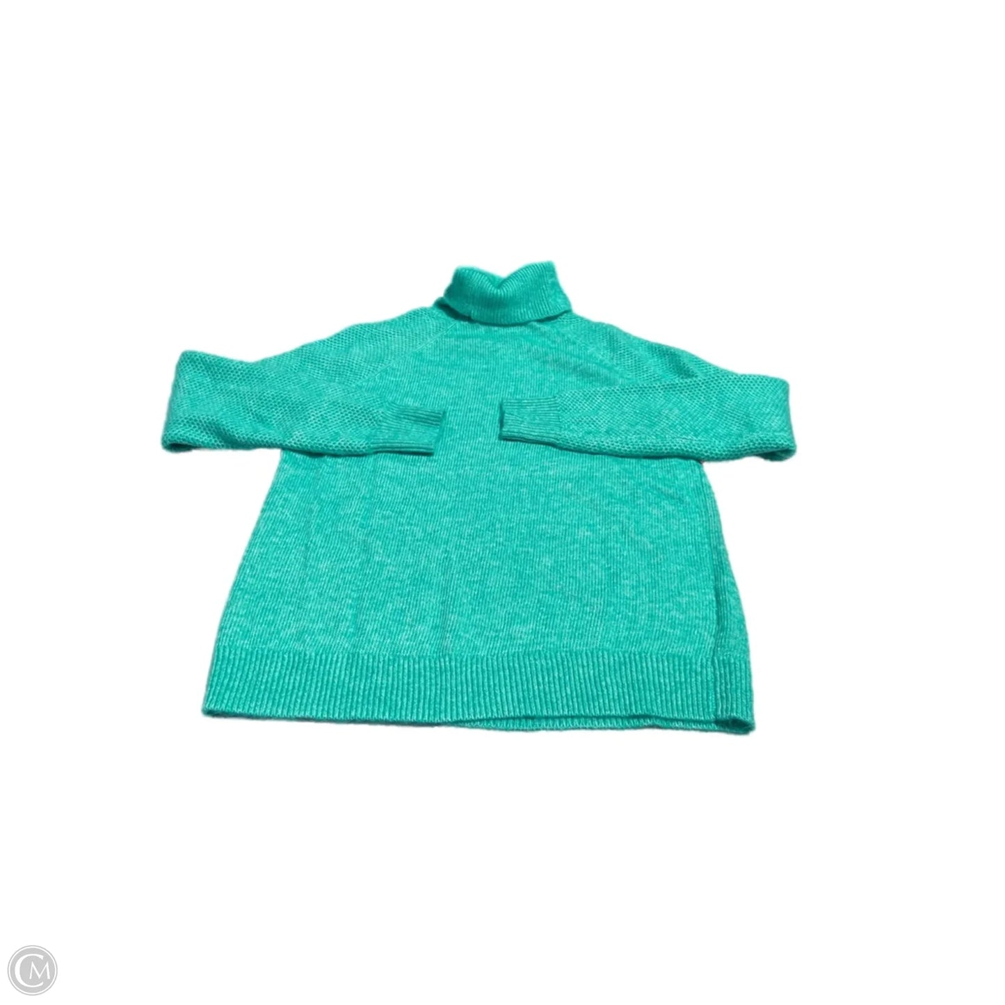 Sweater By Loft In Green, Size: S