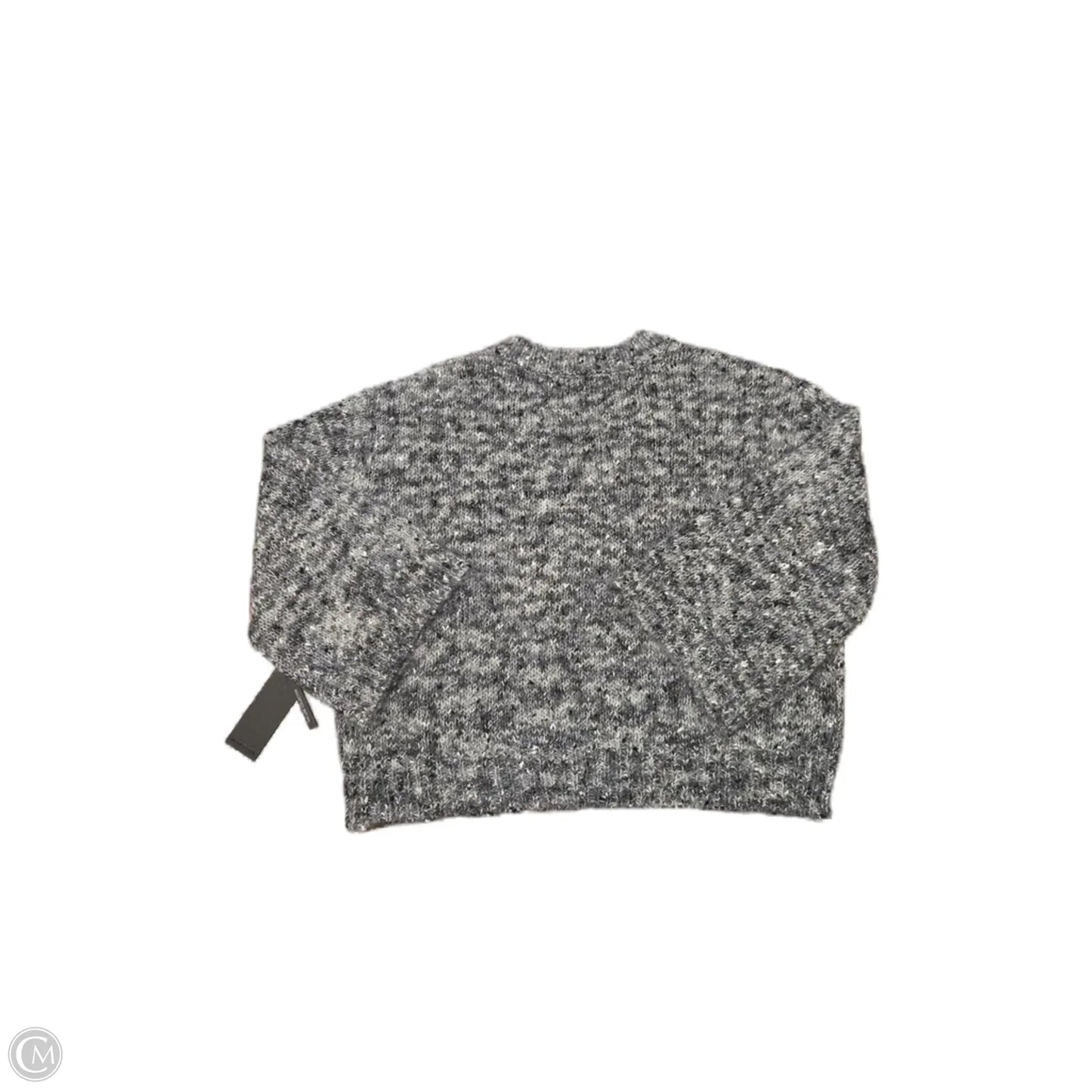 Sweater By Cme In Grey, Size: M