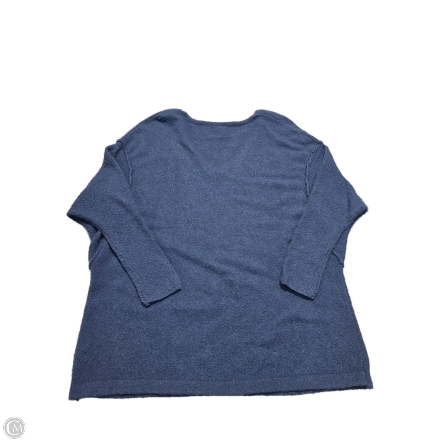 Sweater By Free People In Blue, Size: S