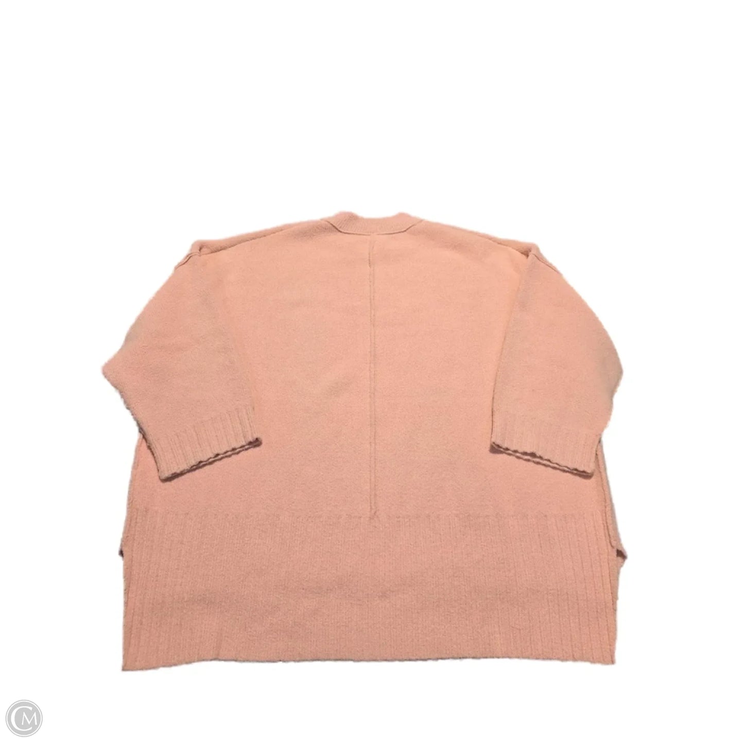 Sweater By Free People In Peach, Size: S