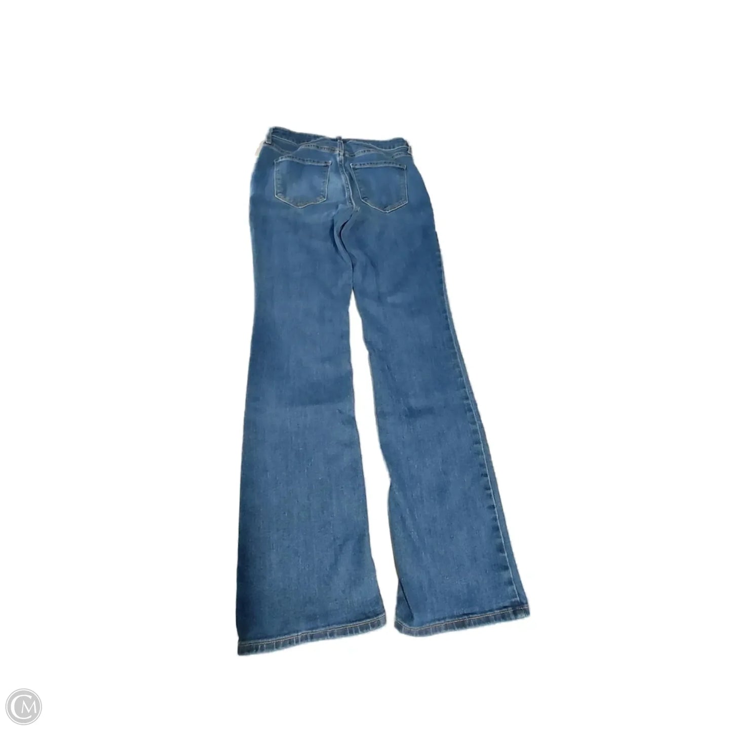 Jeans Boot Cut By Old Navy In Blue Denim, Size: 6
