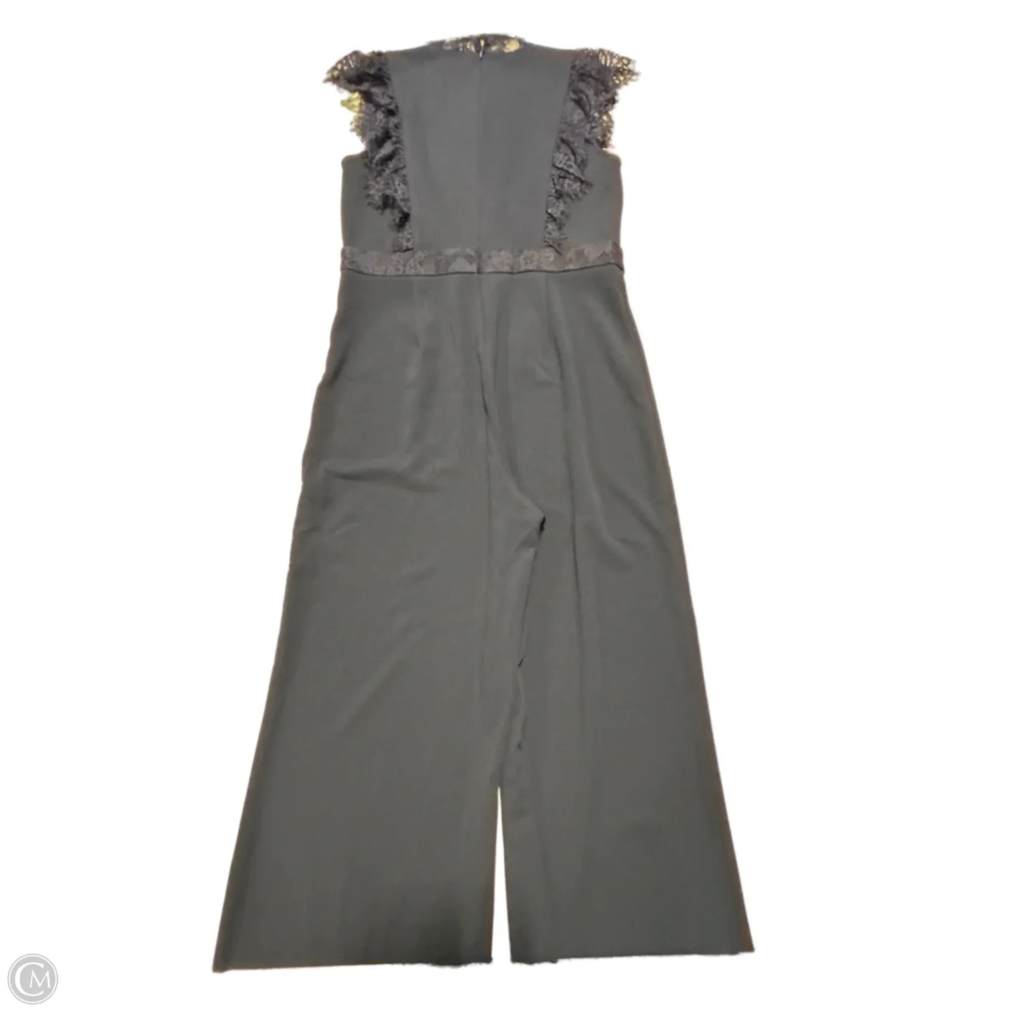 Romper By Betsey Johnson In Navy, Size: 8p