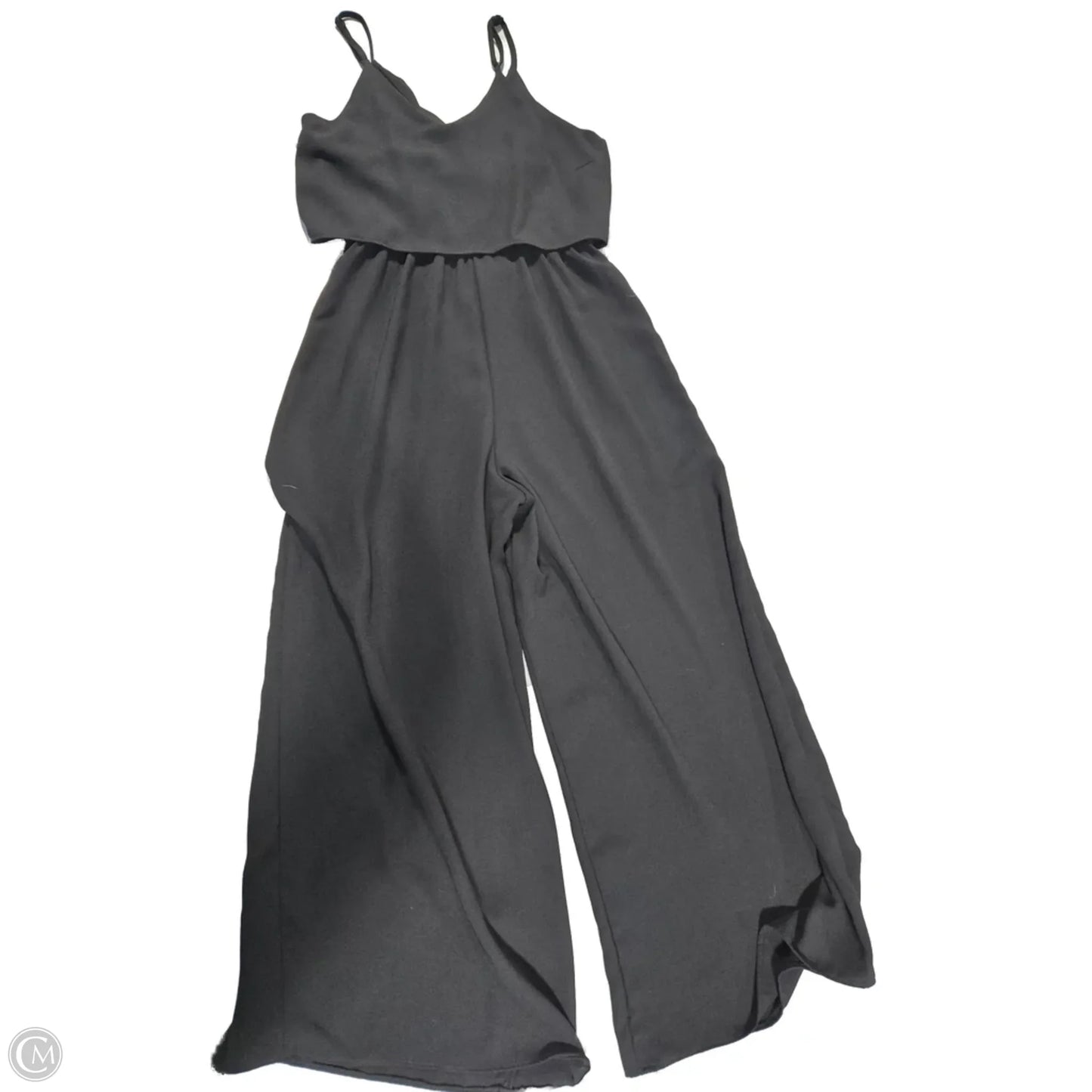 Jumpsuit By Mustard Seed In Black, Size: S