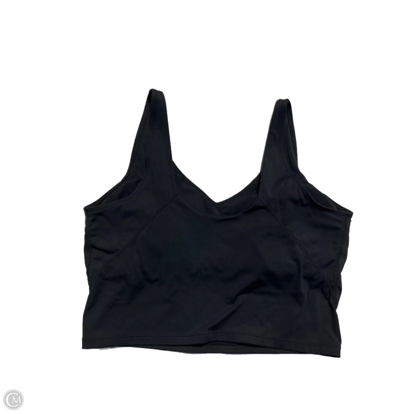 Athletic Tank Top By Cmc In Black, Size: 2x