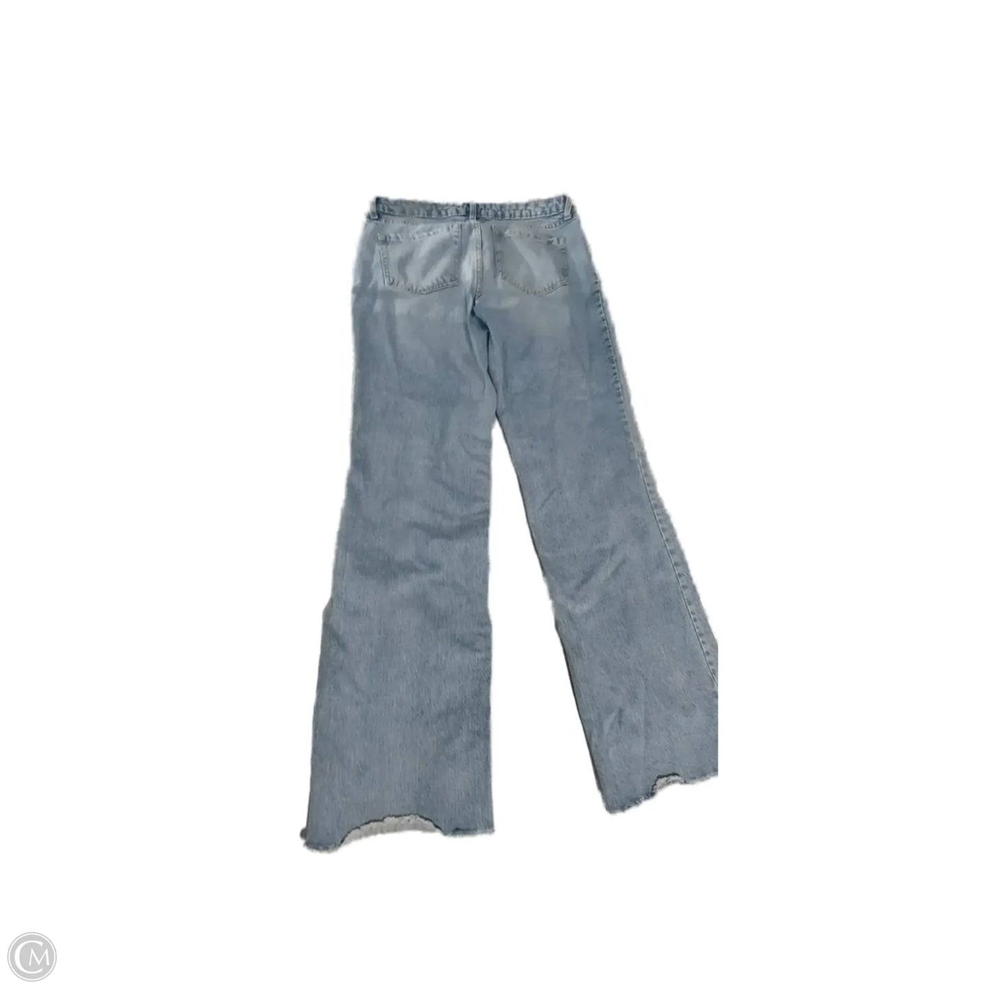 Jeans Boot Cut By Wild Fable In Blue Denim, Size: 8
