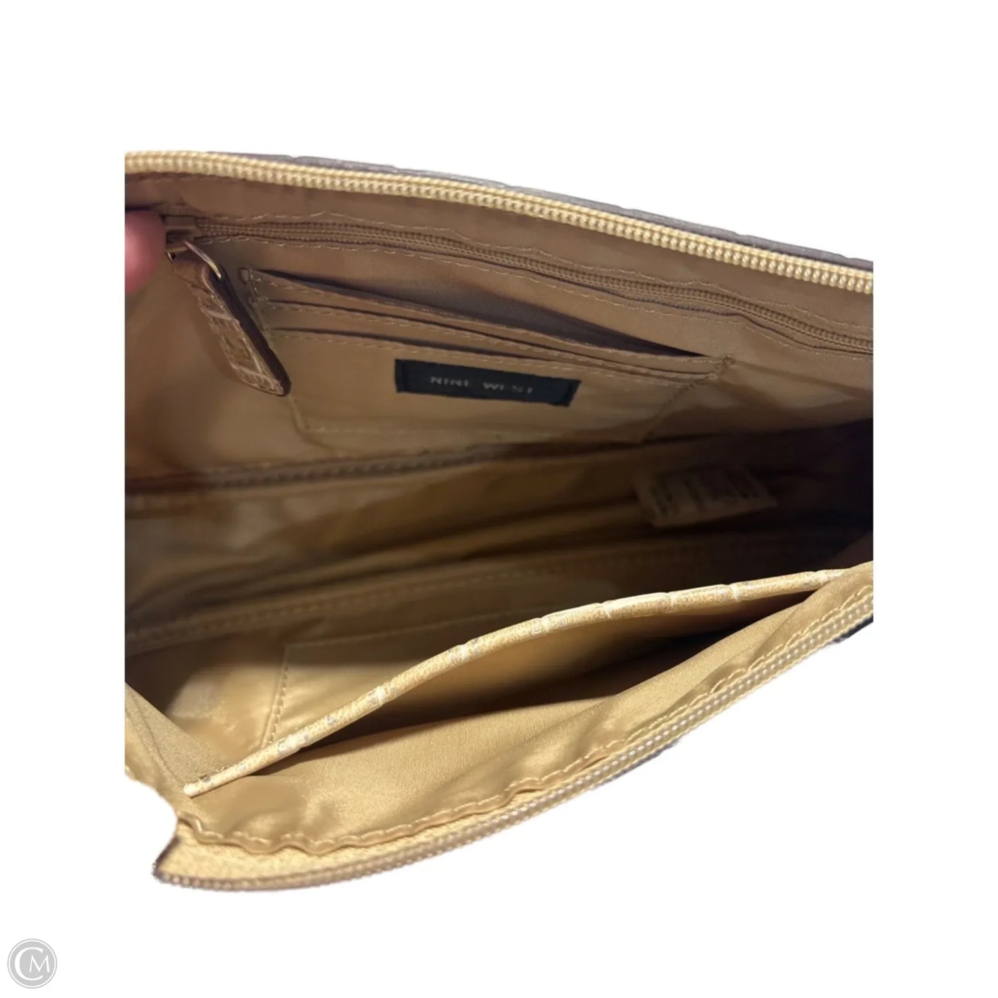 Handbag By Nine West, Size: Medium