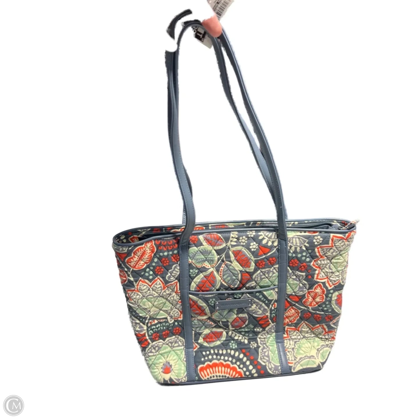 Handbag By Vera Bradley, Size: Medium