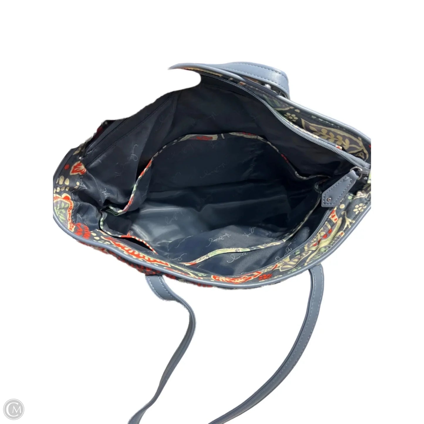 Handbag By Vera Bradley, Size: Medium