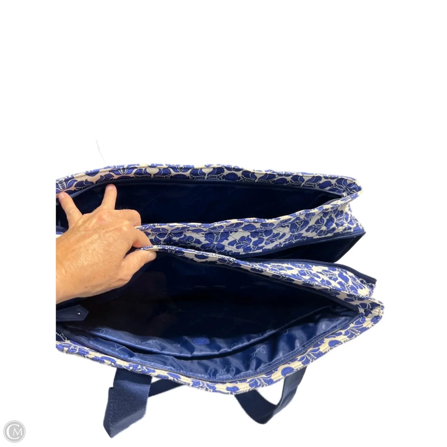 Tote By Vera Bradley, Size: Large