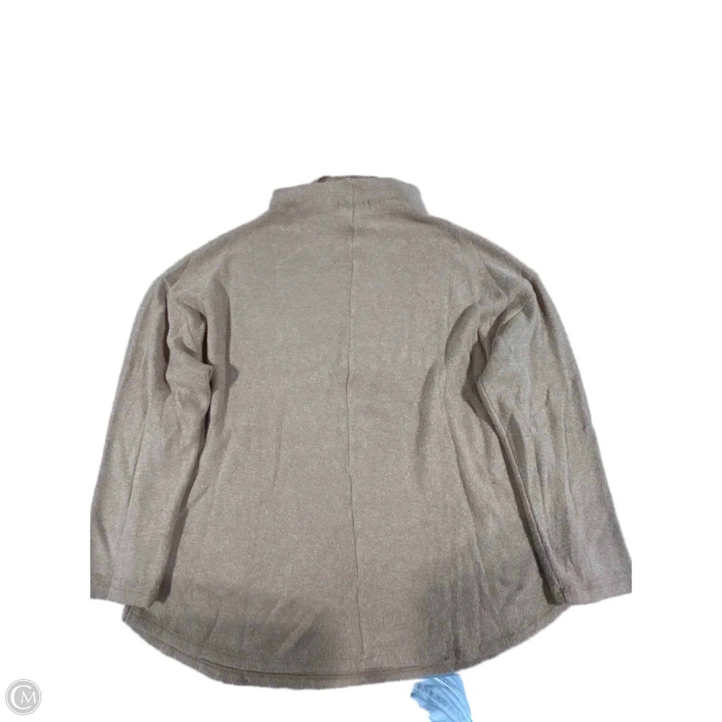 Sweater By Old Navy In Brown, Size: Xl