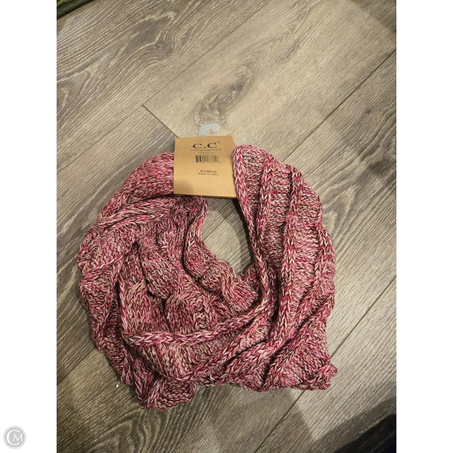 Scarf Infinity By Cc
