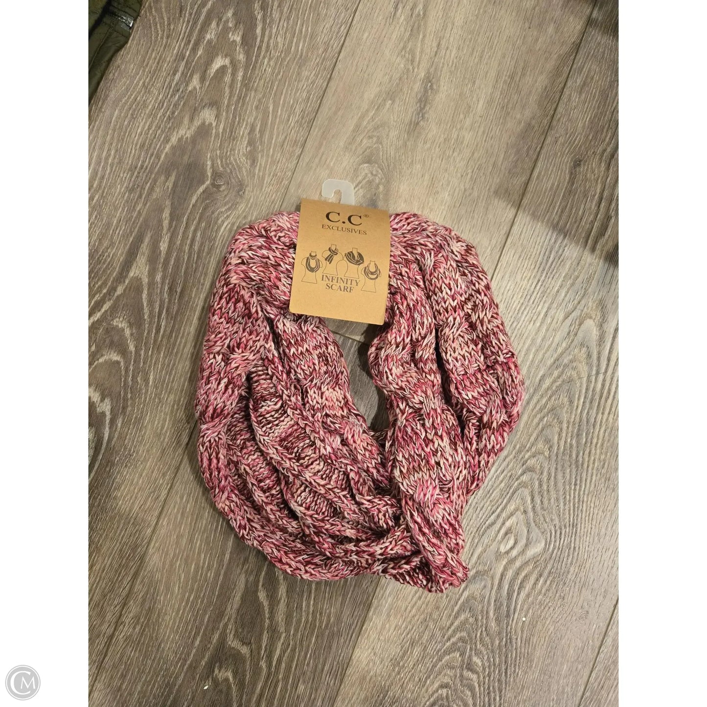 Scarf Infinity By Cc
