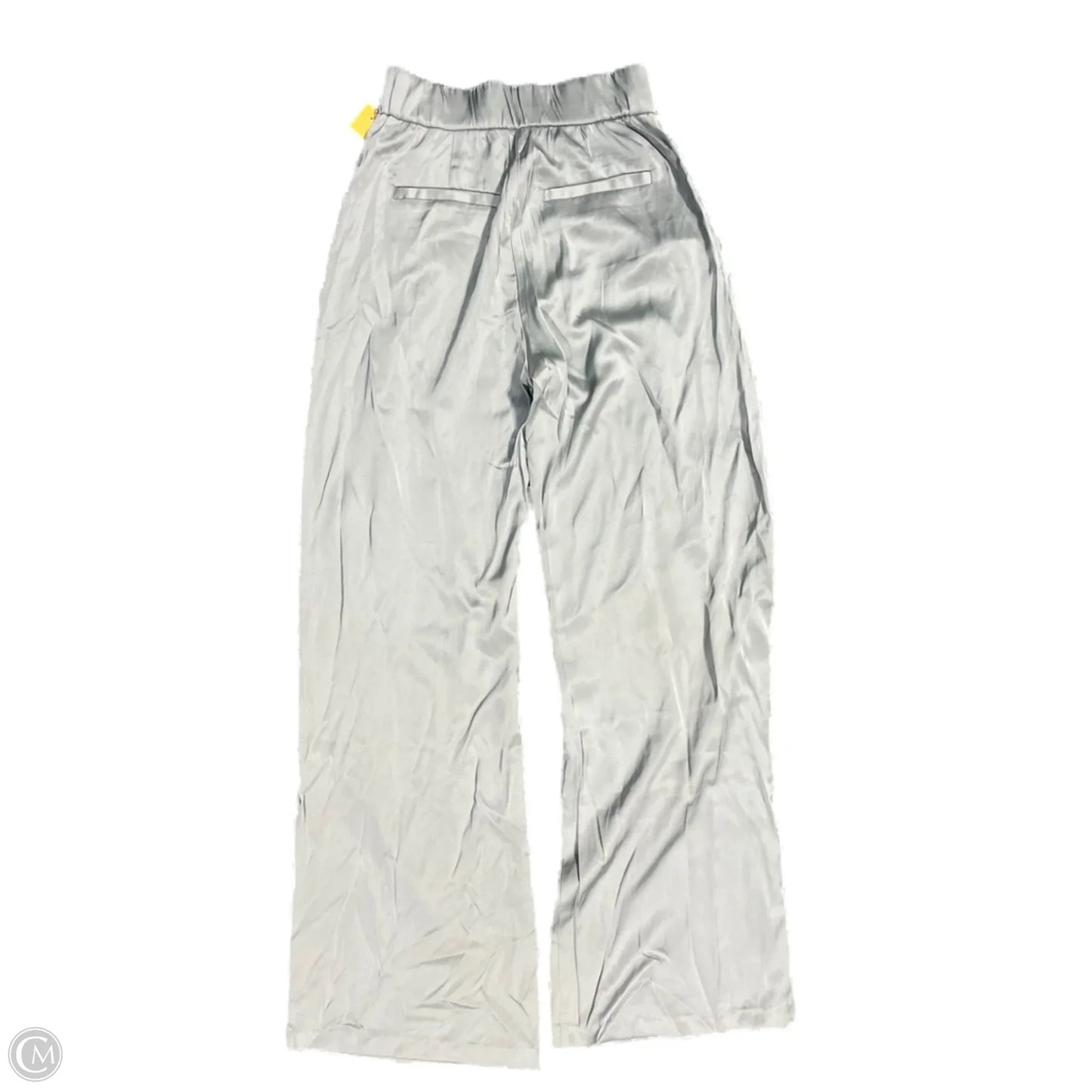 Pants Wide Leg By Abercrombie And Fitch In Green, Size: 0