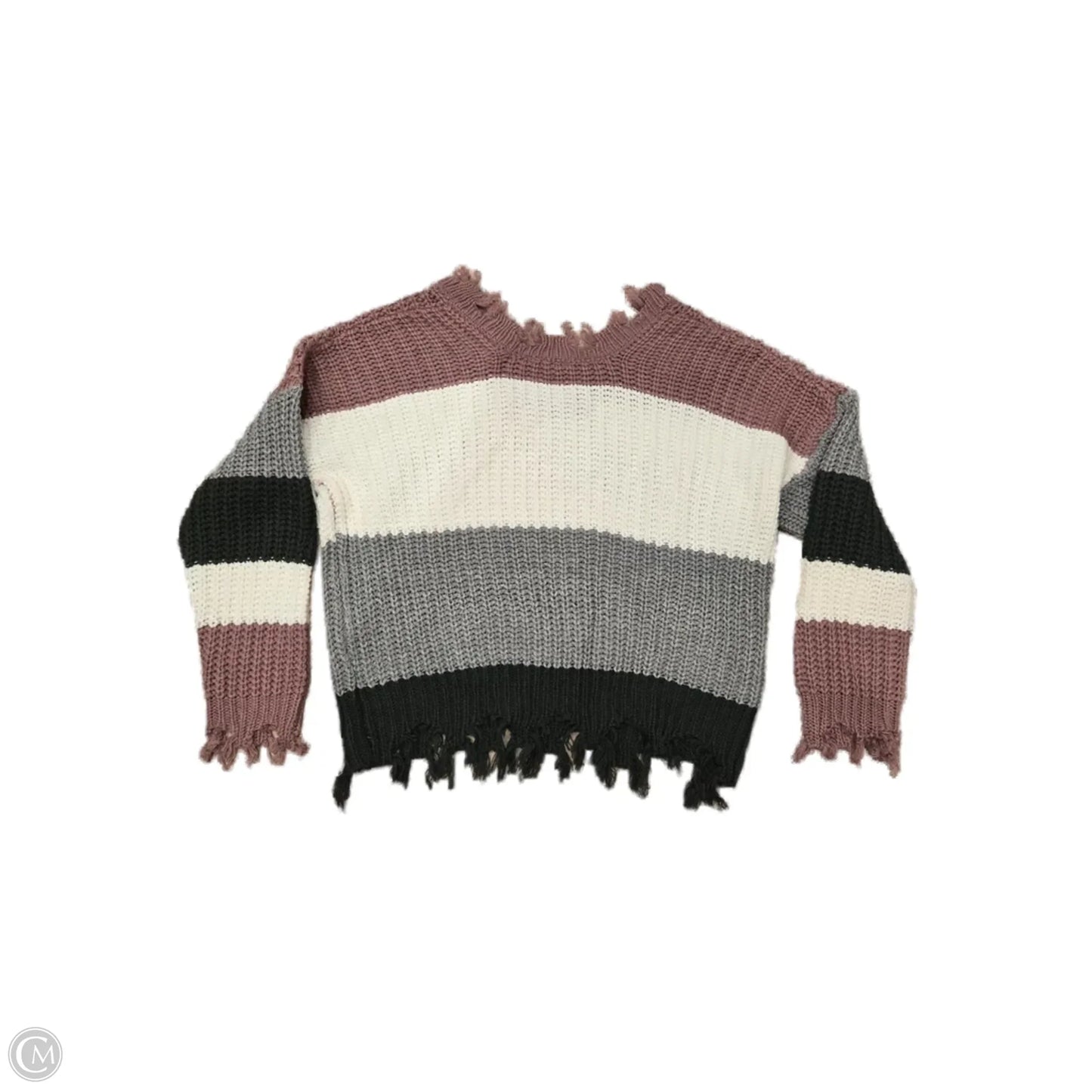 Sweater By Eesome In Multi-colored, Size: S